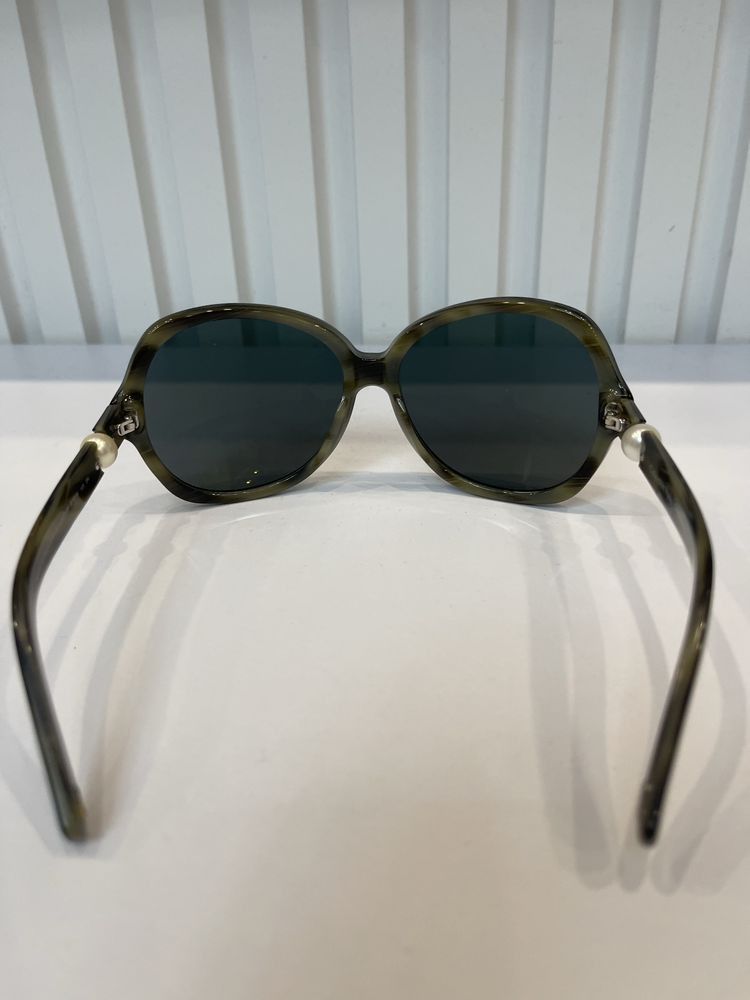 Chanel Chanel Pearl Sunglasses Size ONE SIZE - 7 Thumbnail