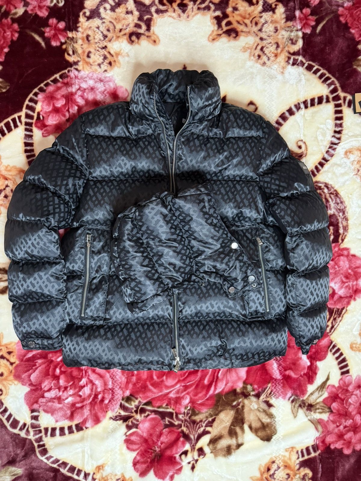 Hugo Boss Boss Blue jacket Size US XXL / EU 58 / 5 - 9 Thumbnail