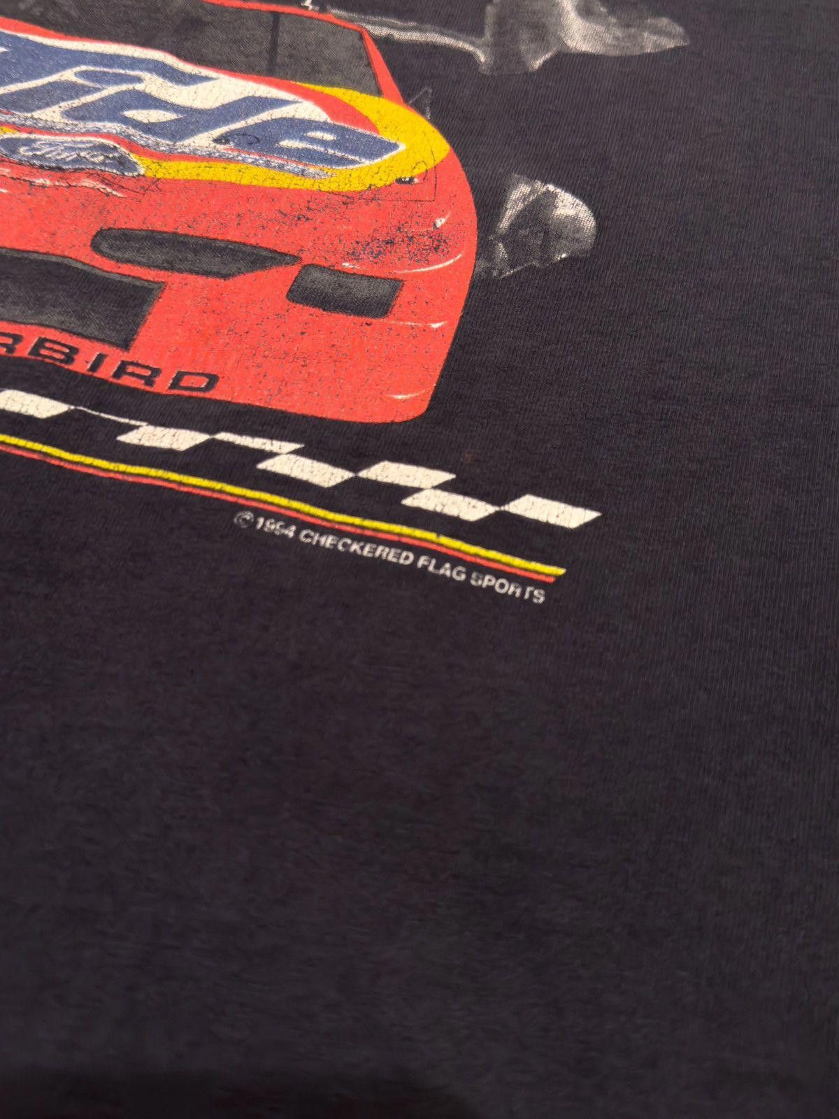 Vintage Vintage Tide Nascar Tee Size US XL / EU 56 / 4 - 3 Thumbnail