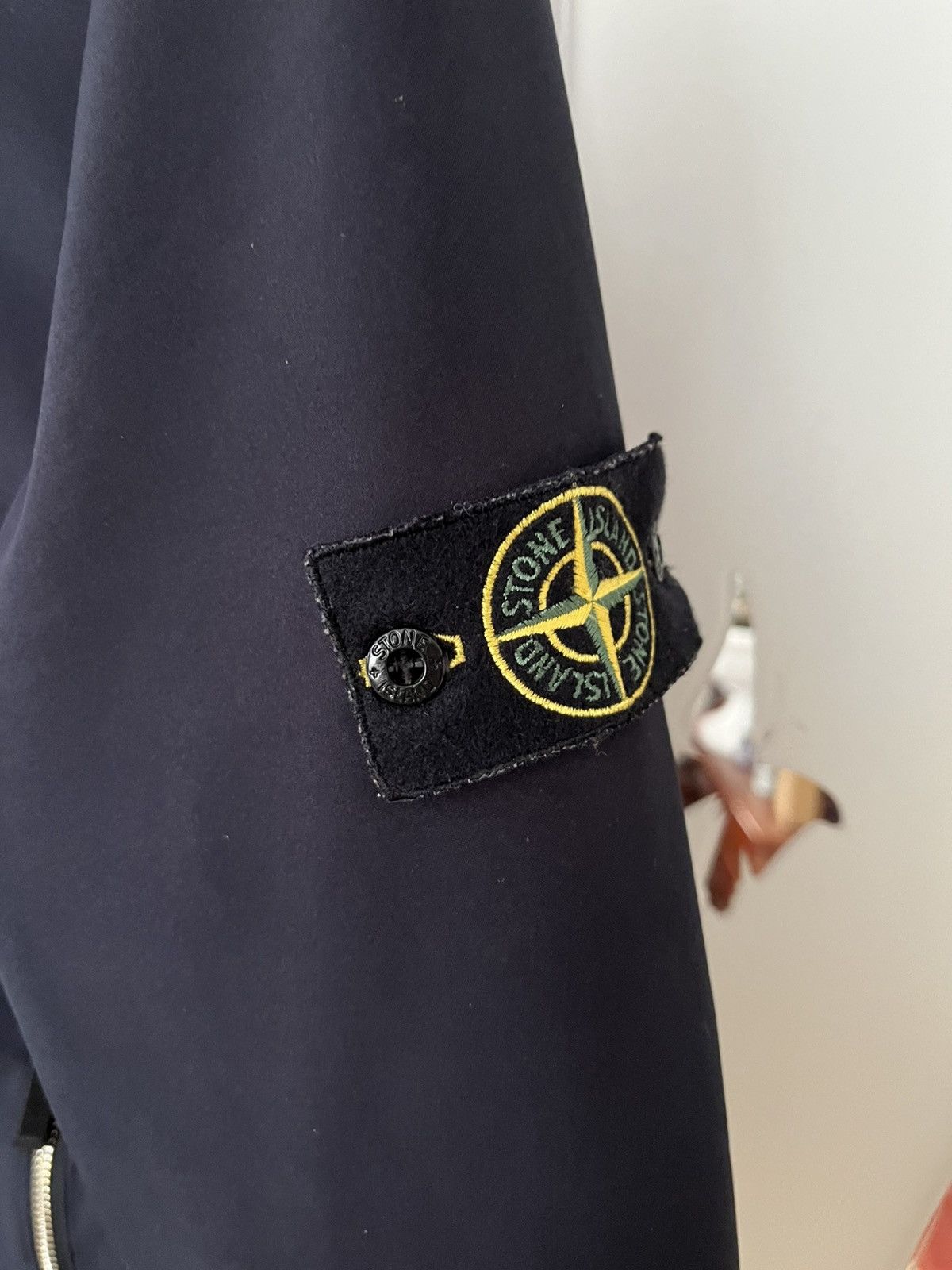 Stone Island Stone island jaket size M Size US M / EU 48-50 / 2 - 2 Thumbnail