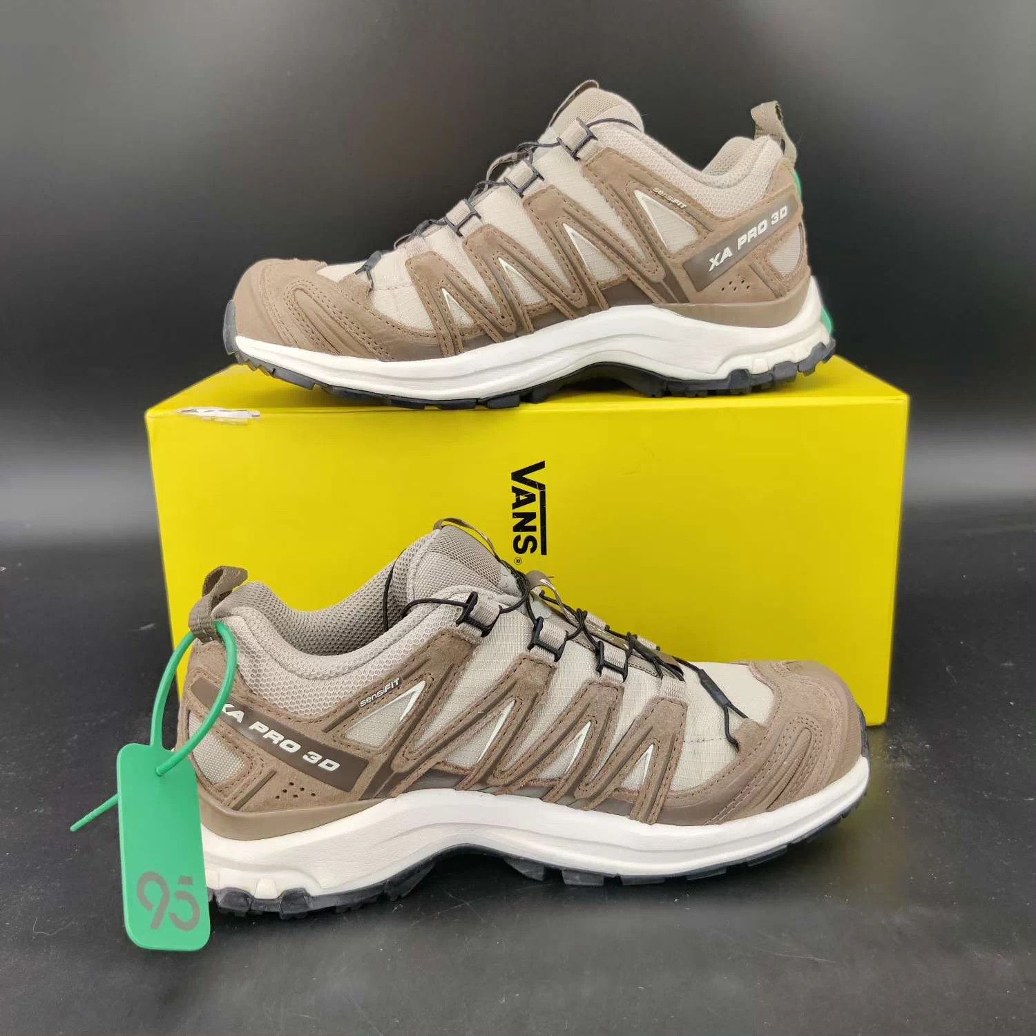 Salomon Salomon XA Pro 3D Feather 36.5 New Size US 6.5 / IT 36.5 - 3 Thumbnail