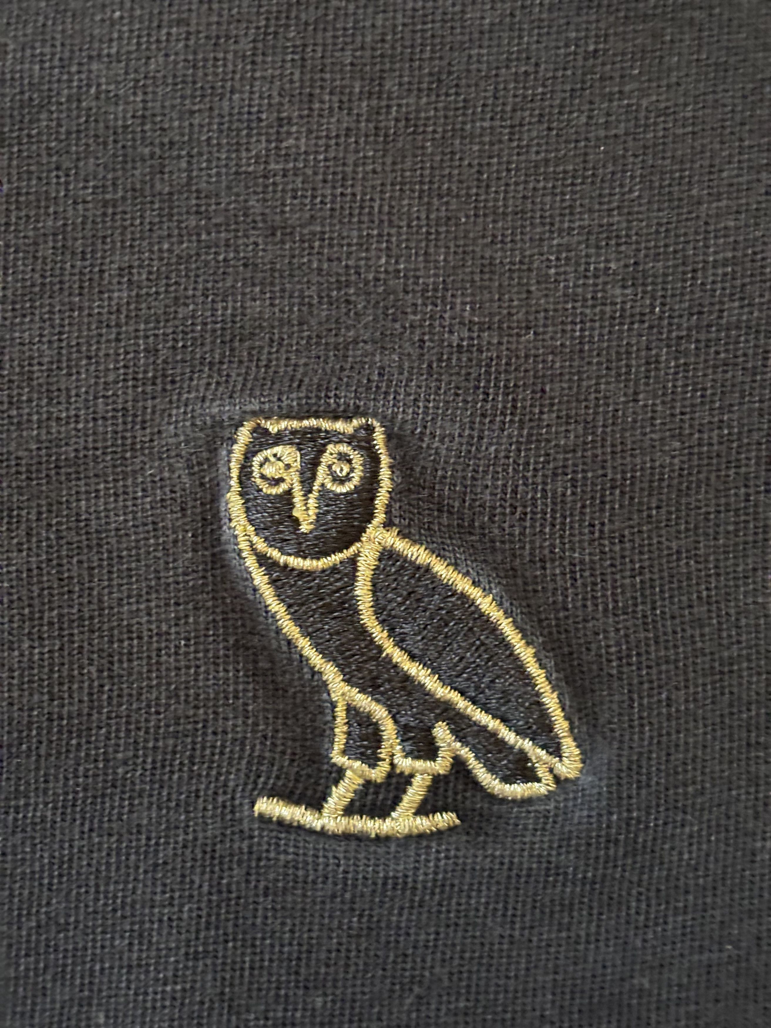 October's Very Own OVO Owl Classic T Shirt M Size US M / EU 48-50 / 2 - 3 Thumbnail