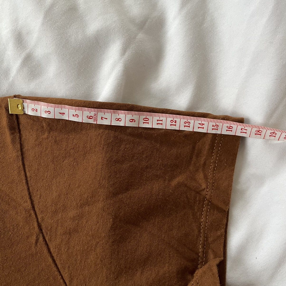 Designer Brown M&M Times Square Store Tshirt Size US S / EU 44-46 / 1 - 9 Thumbnail