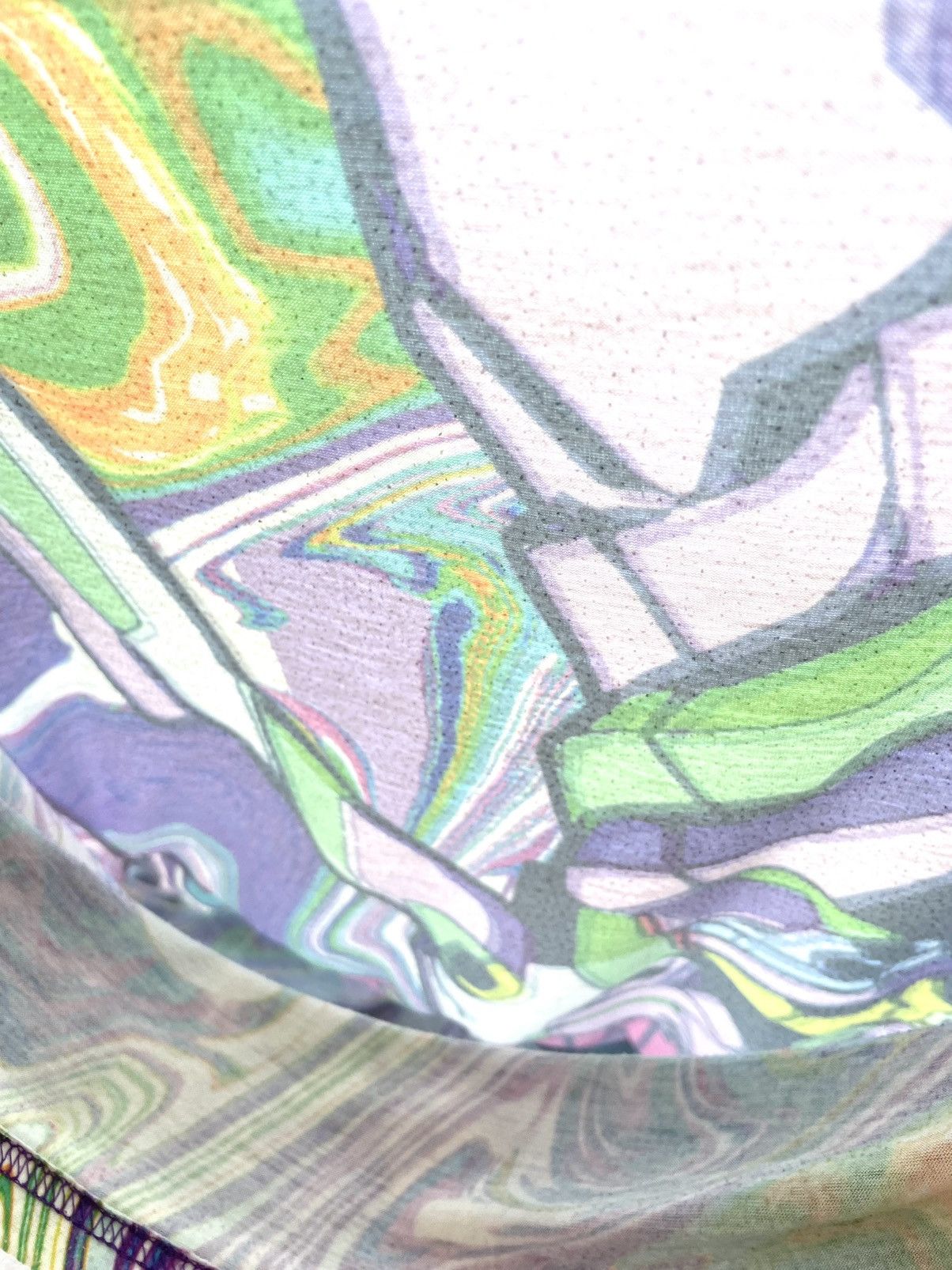 Anime EVANGELION X ACDGRAG AOP TEE Size US L / EU 52-54 / 3 - 9 Thumbnail