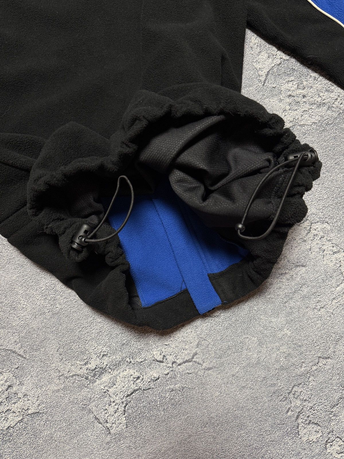 Vintage Suzuki Fleece Track Jacket Vintage