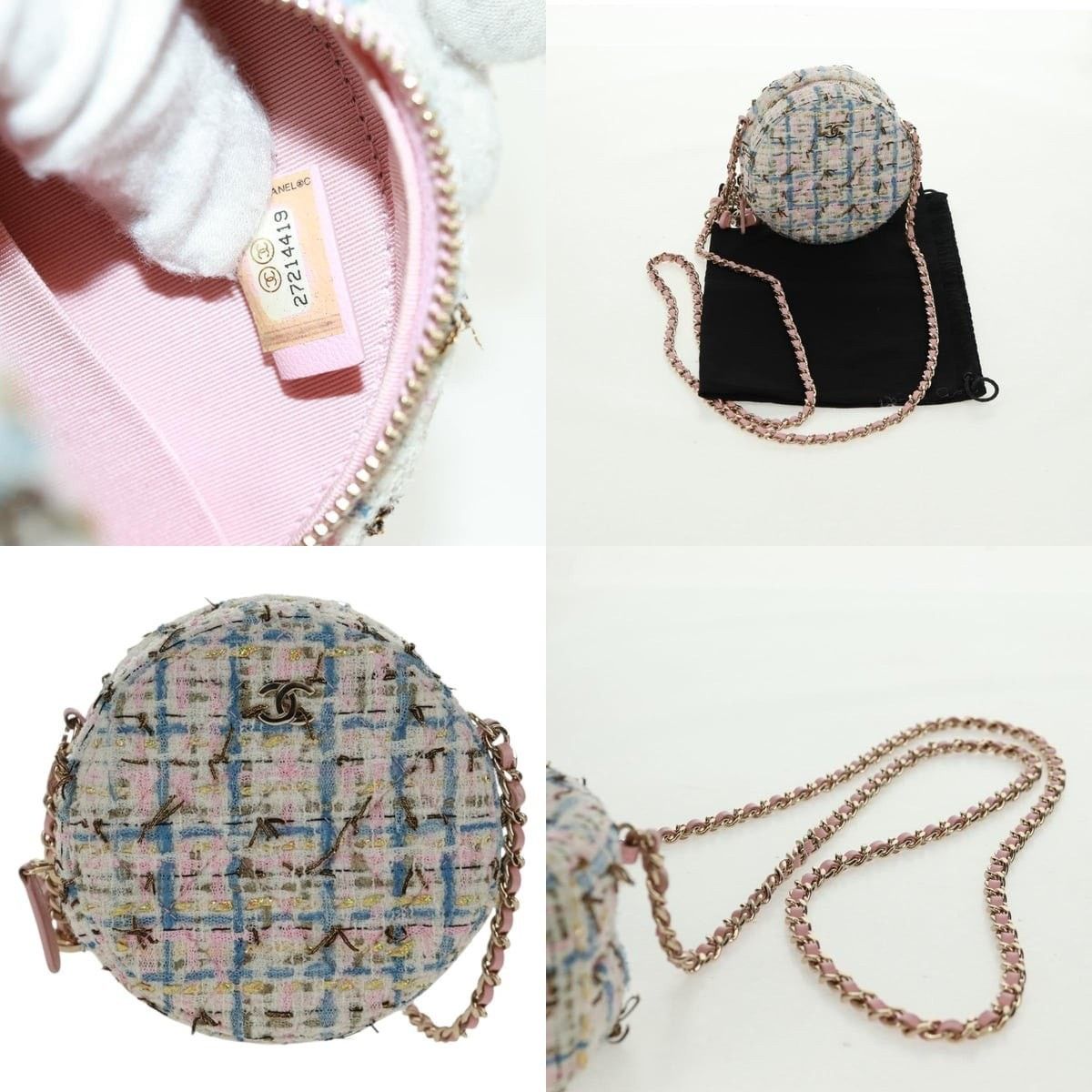 Chanel Chanel Chain Shoulder Bag Size ONE SIZE - 5 Thumbnail