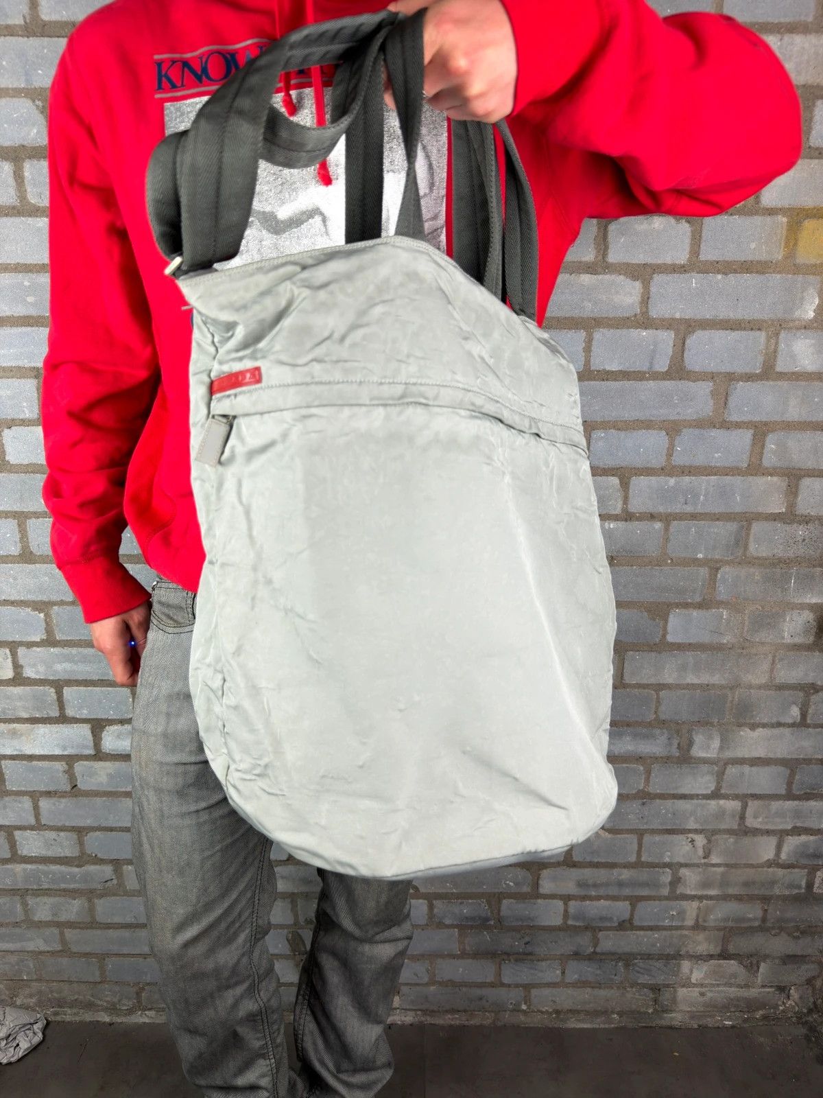 Prada Prada Sport 90’s archive 2 in 1 bag Size ONE SIZE - 3 Thumbnail