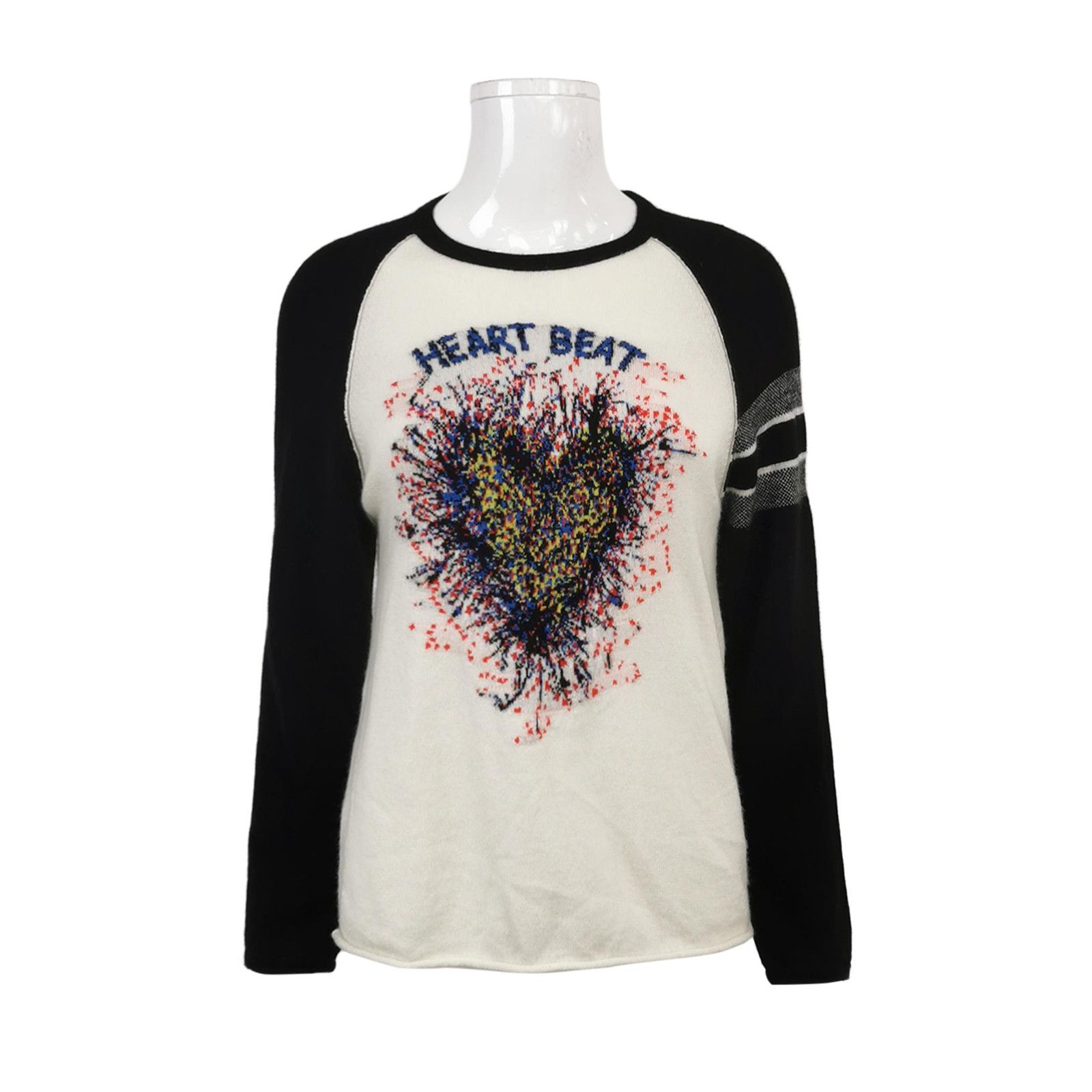 Dior Dior Heart Beat Cashmere Sweater Size S Size XS / US 0-2 / IT 36-38 - 1 Thumbnail