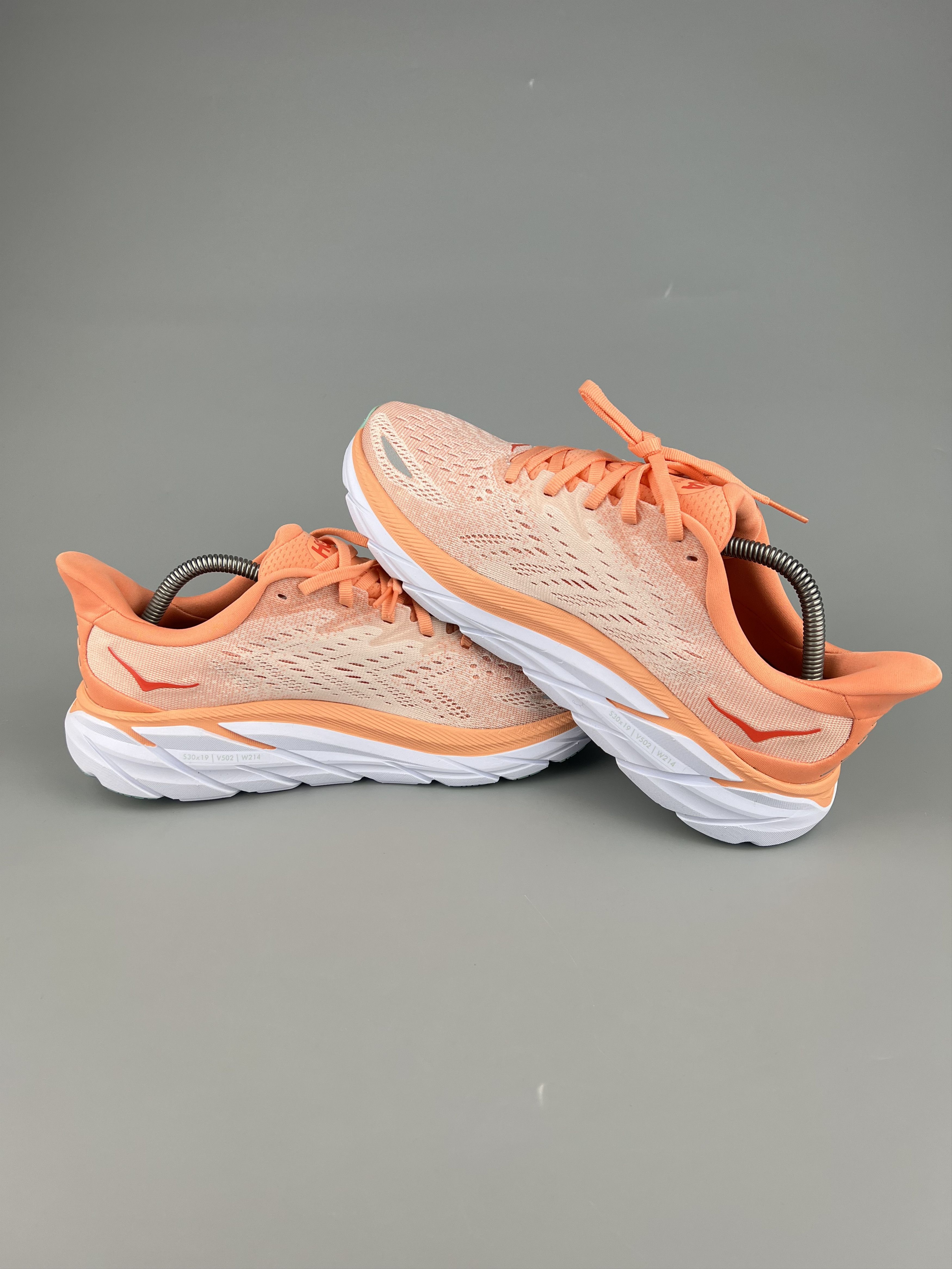 Hoka 9B Hoka One One Clifton 8 Running Shoes Walking Gym Size US 9 / IT 39 - 5 Thumbnail