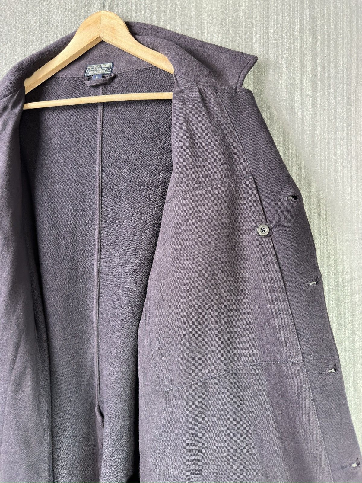 Polo Ralph Lauren Vintage POLO JEANS RALPH LAUREN USRL Military Jacket Size US L / EU 52-54 / 3 - 15 Thumbnail