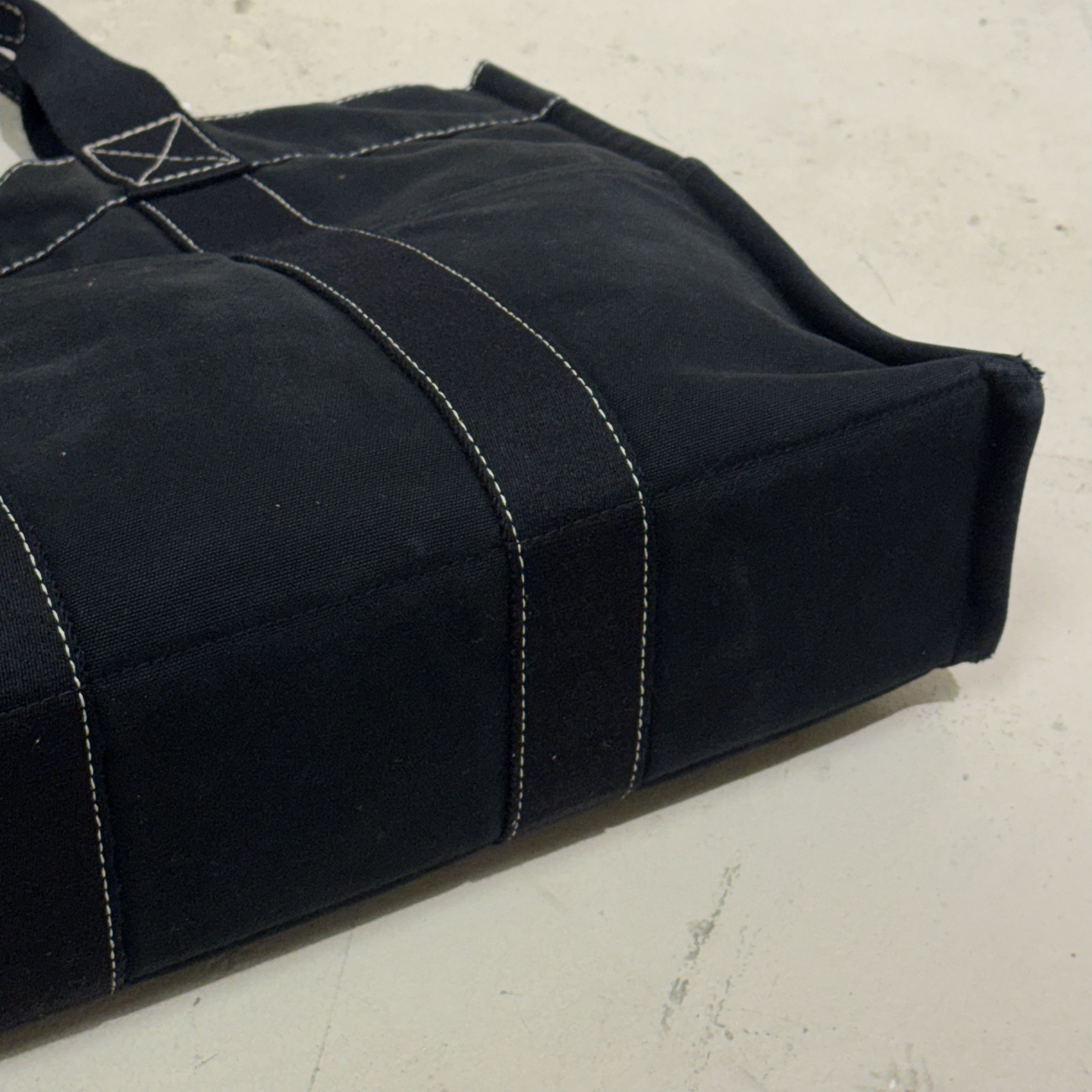 Hermes Hermes Deauville Contrast Stitch Tote Size ONE SIZE - 6 Thumbnail