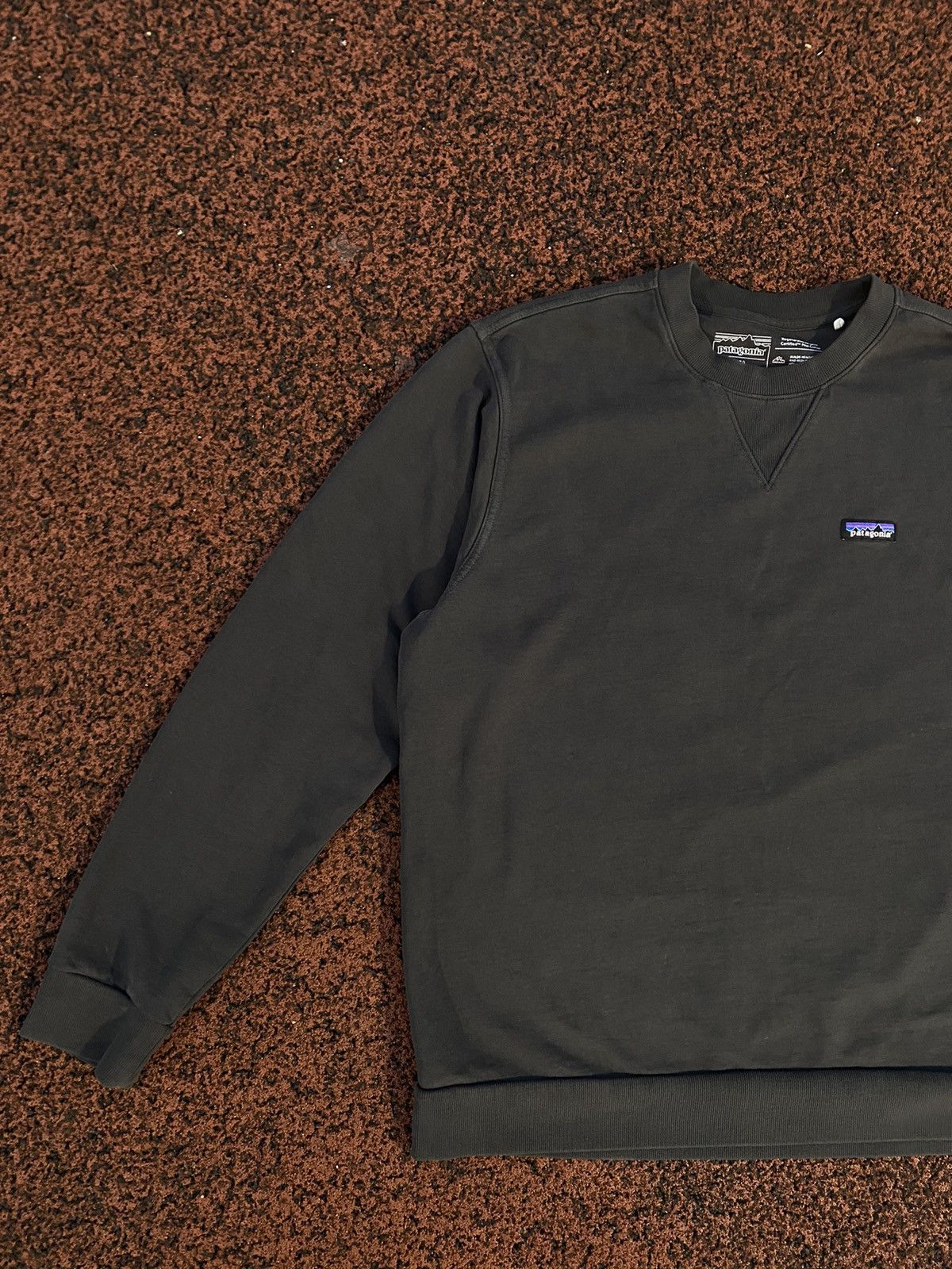Patagonia × Vintage Sweatshirts Patagonia Japanese Boxy Vintage Small Logo Size US XL / EU 56 / 4 - 3 Thumbnail