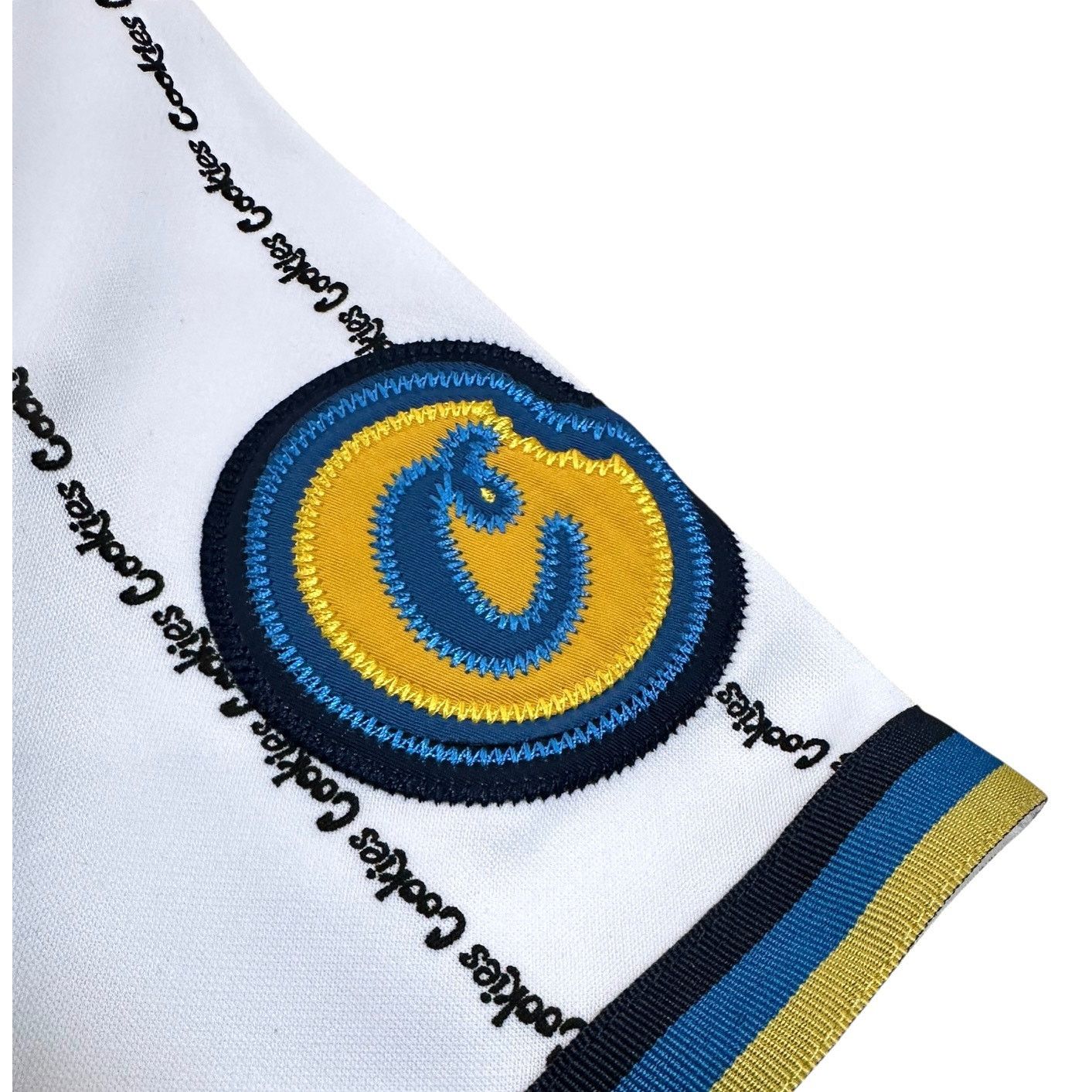 Cookies Cookies SF Clothing Embroidered Hooded Baseball Jersey Shirt Size US XXL / EU 58 / 5 - 4 Thumbnail