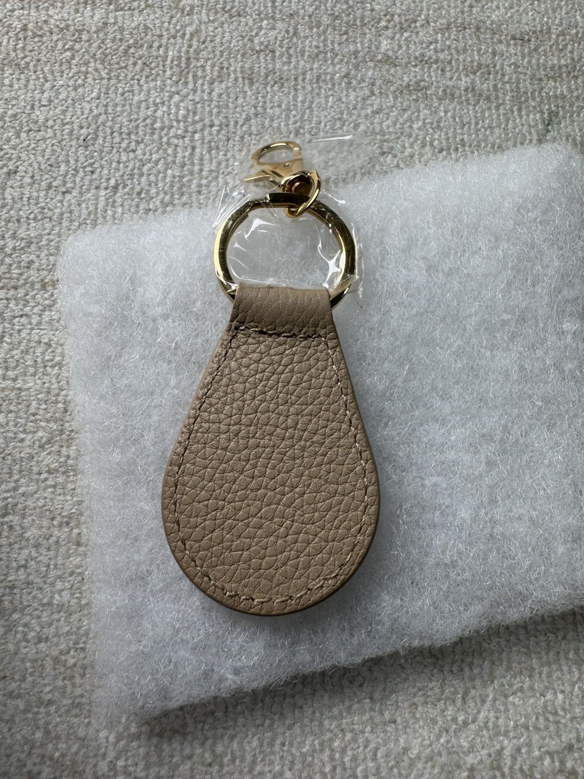 Aime Leon Dore × Porsche Design 911SC LEATHER key fob Size ONE SIZE - 3 Thumbnail