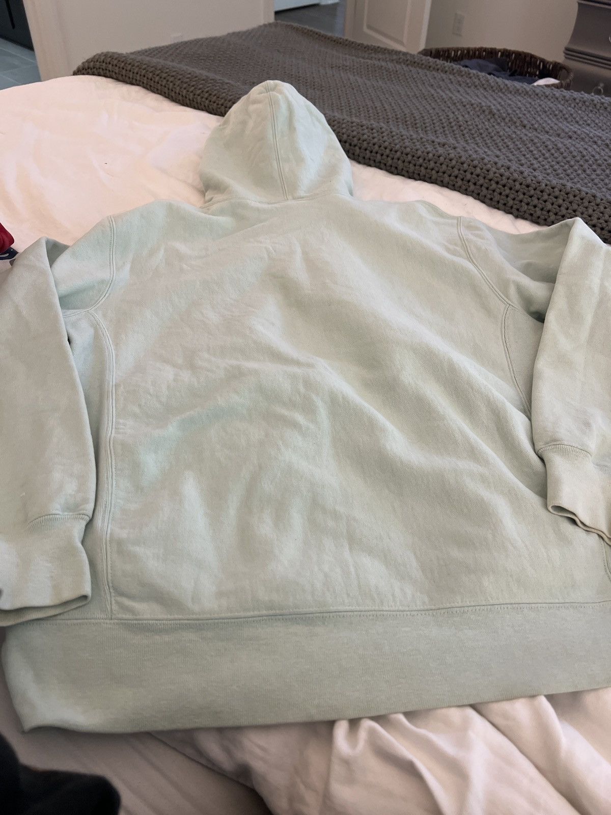 Supreme SUPREME hoodie Size US XL / EU 56 / 4 - 5 Thumbnail
