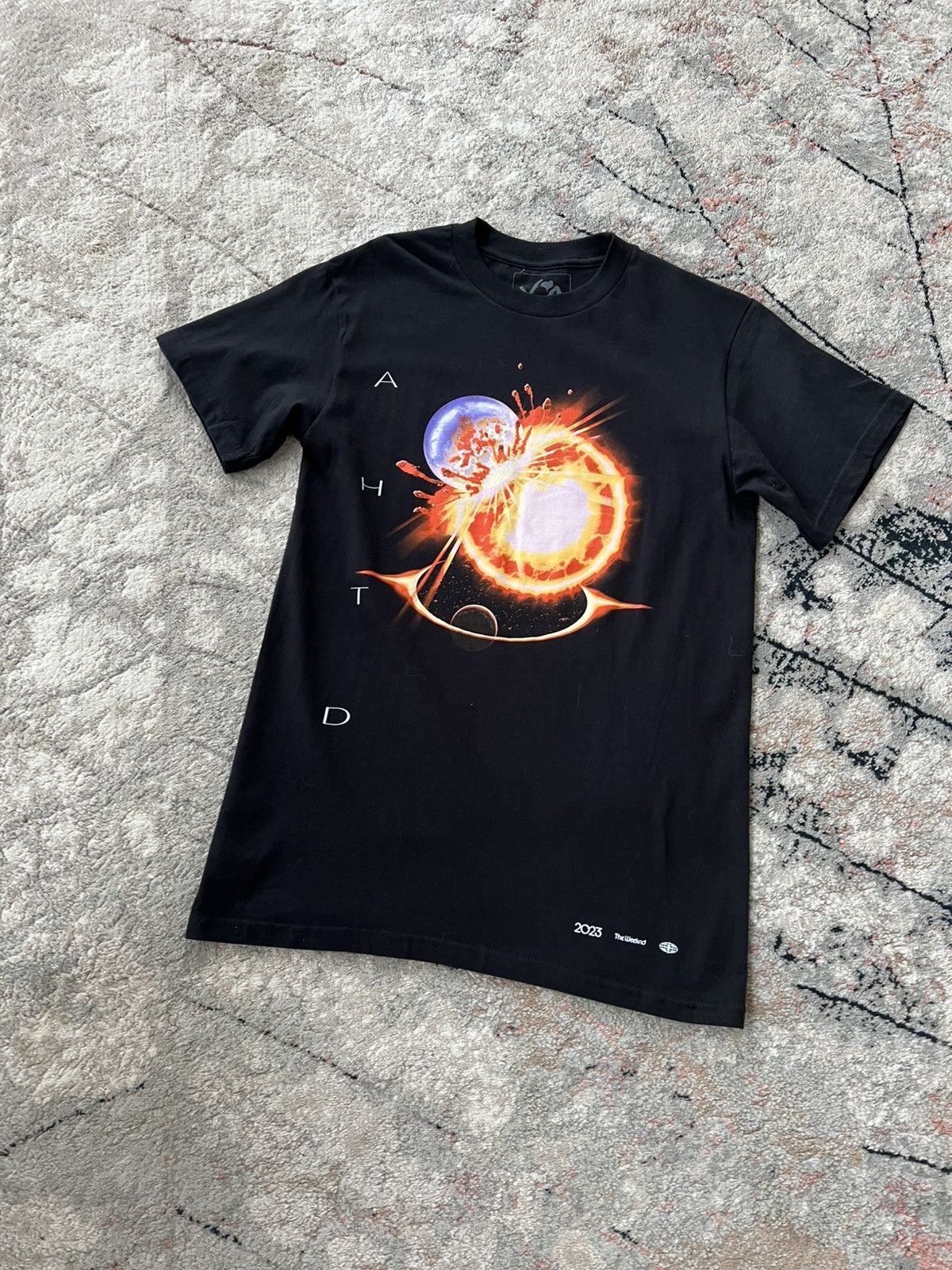 The Weeknd The Weeknd XO After hours til dawn 2023 tour Tee Size US S / EU 44-46 / 1 - 1 Thumbnail