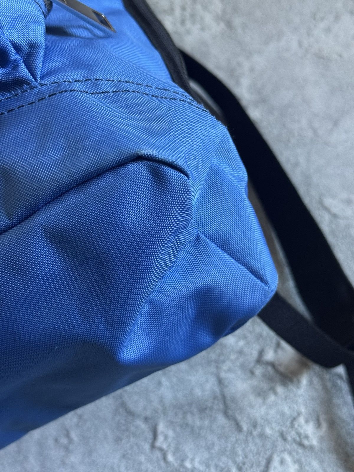 Marc Jacobs Marc Jacobs blue zip backpack 🎒 Bag Size ONE SIZE - 7 Thumbnail