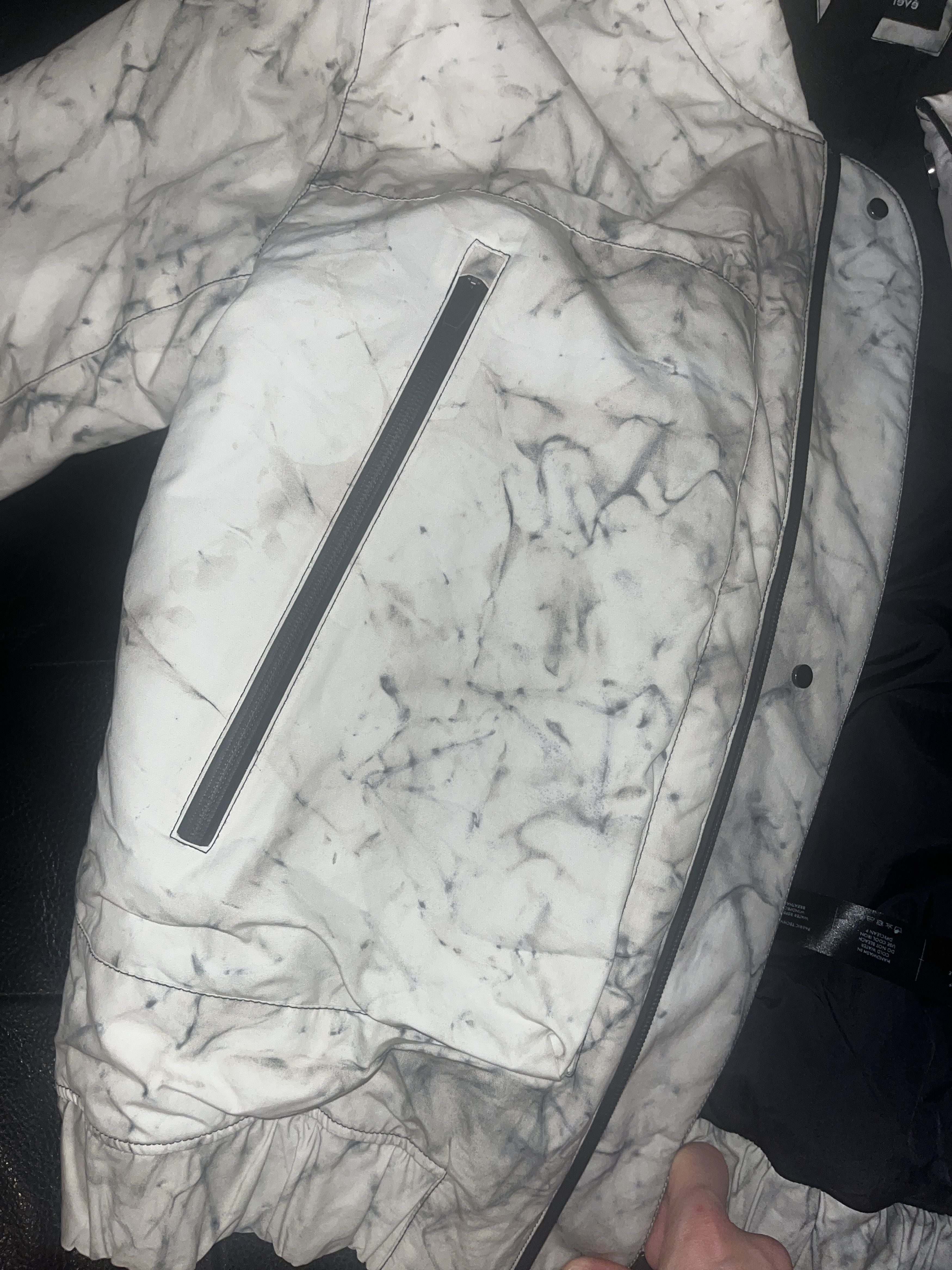 Esekita Stotz Etaproof insulated - glacier dye - 1 of 1