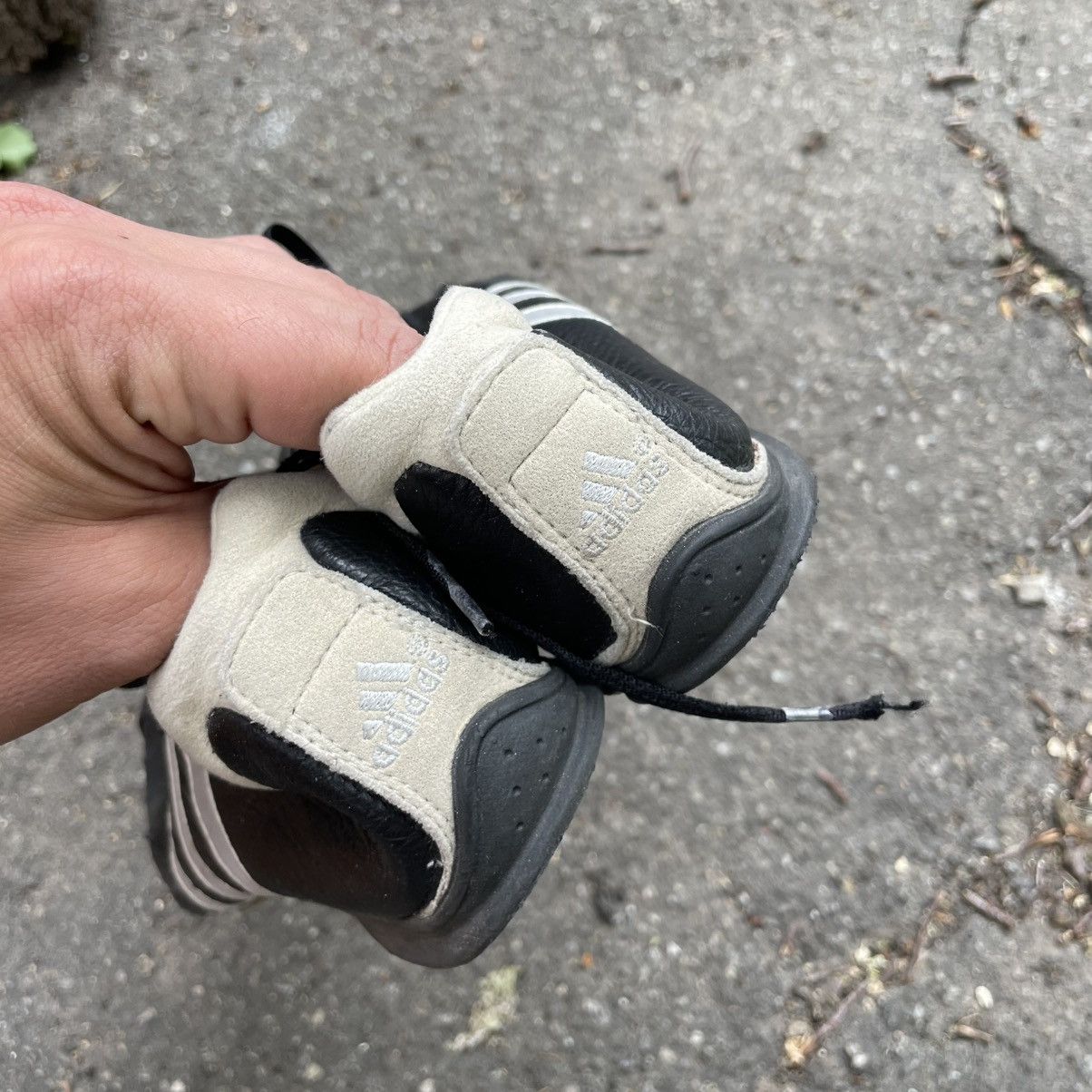 Adidas RARE ADIDAS Adria Vintage speed ballet flats shoes y-3 boots Size US 7 / IT 37 - 4 Thumbnail