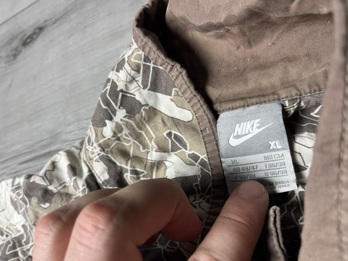 Nike Vintage Nike light jacket y2k size XLarge Size US XL / EU 56 / 4 - 4 Thumbnail