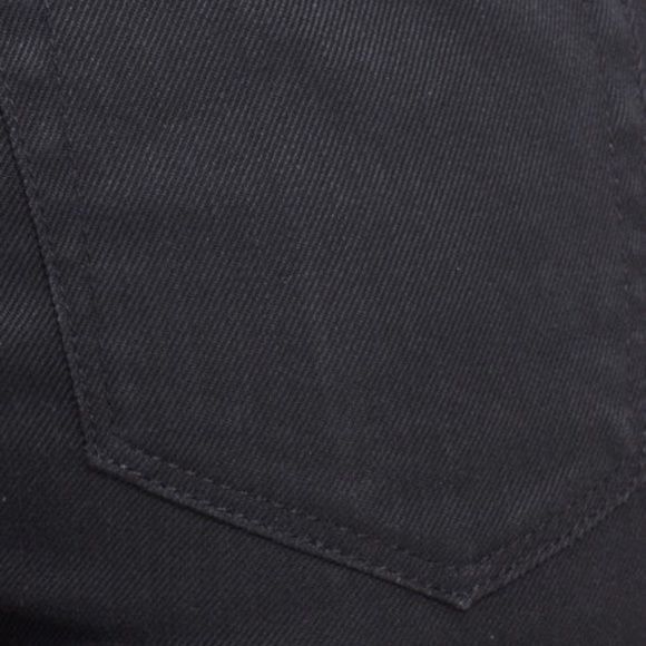 EACH x OTHER Each x Other Contrast Panel Moto Jeans Knee Slit Size 32" / US 10 / IT 46 - 2 Thumbnail