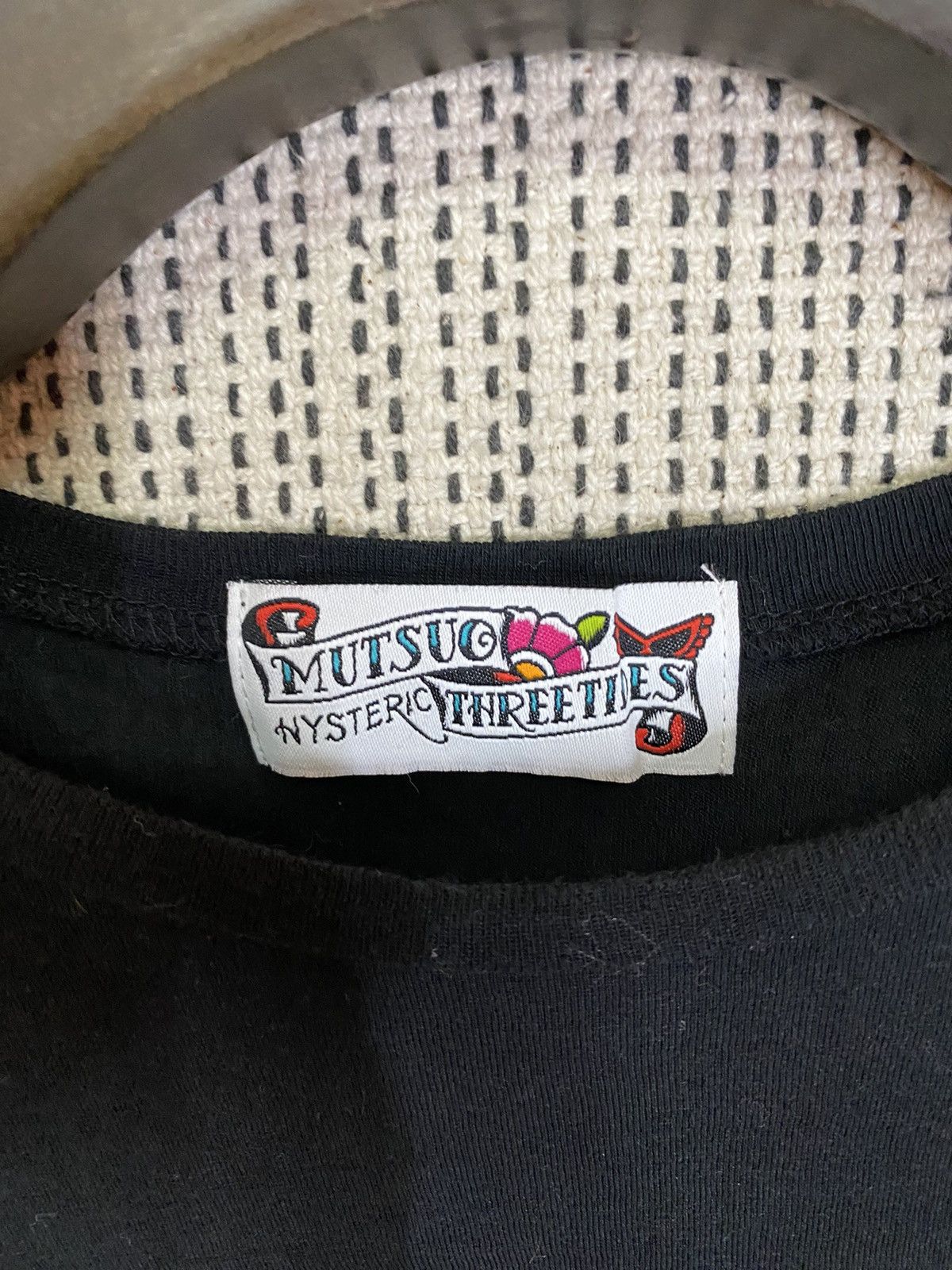 Hysteric Glamour 🔥hysteric mini tanktop size 140 Size XS / US 0-2 / IT 36-38 - 3 Thumbnail