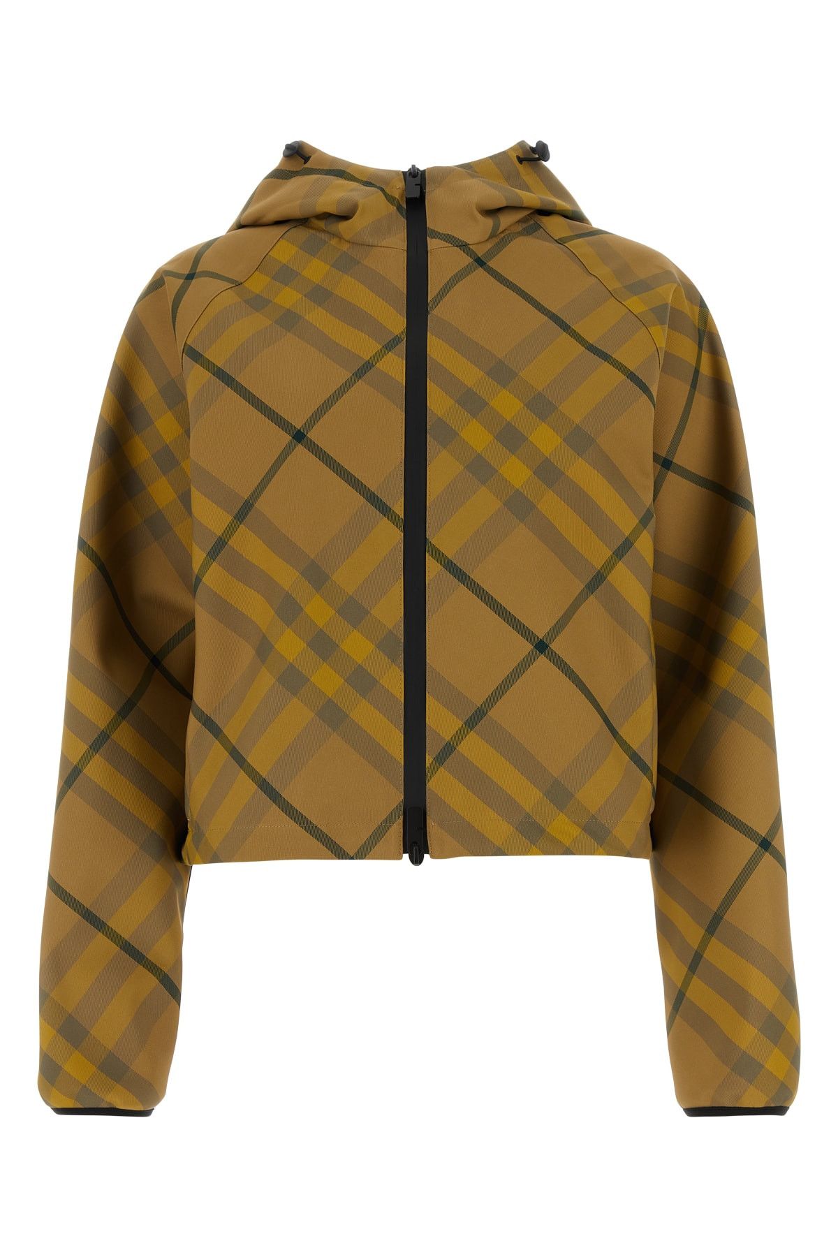 image of Burberry Giubbino in Mixed Colours, Women's (Size Small)