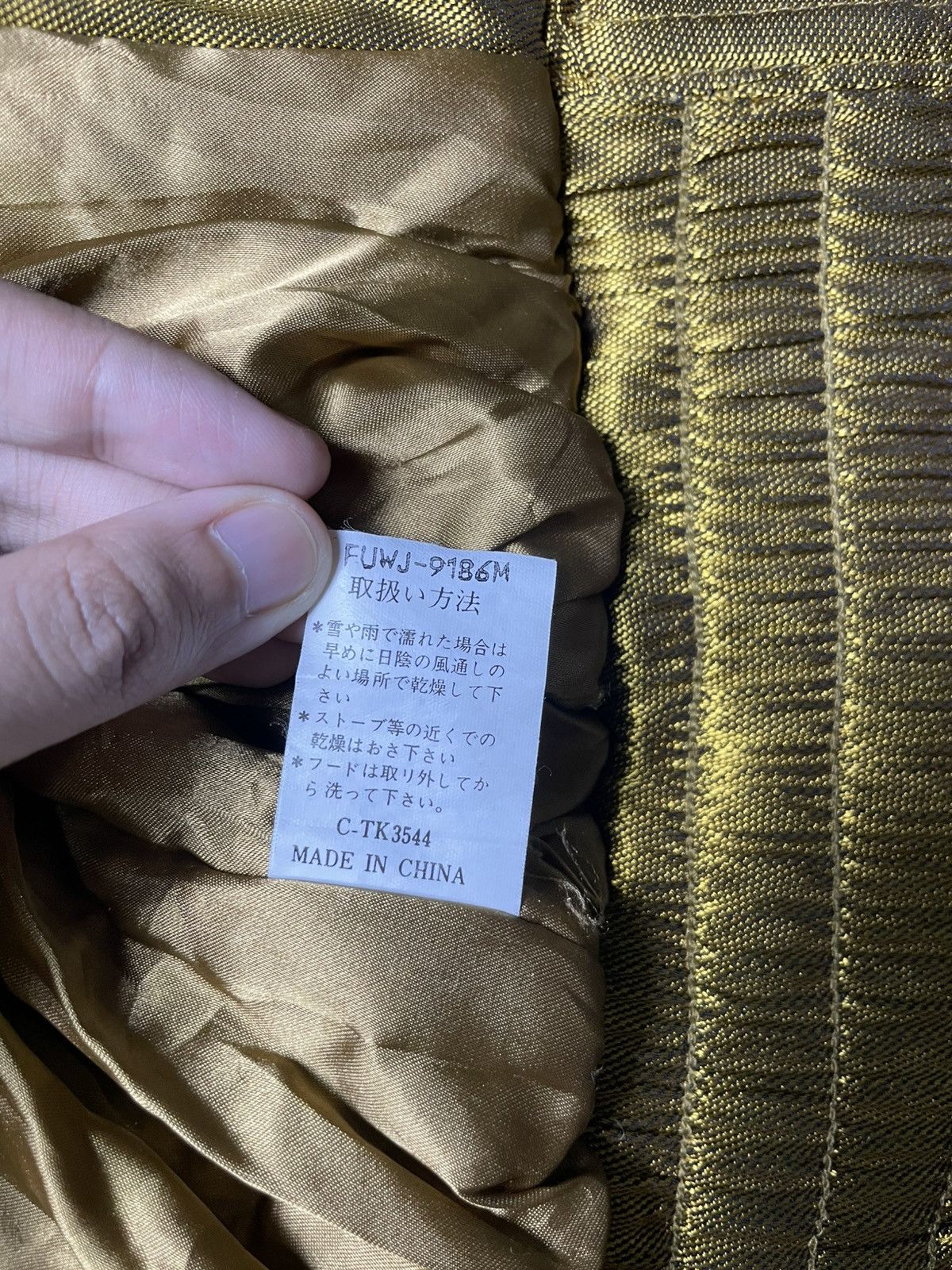 Fusalp × Vintage Fusalp x Vintage Puffer Ski Jacket (37) Size US L / EU 52-54 / 3 - 7 Thumbnail
