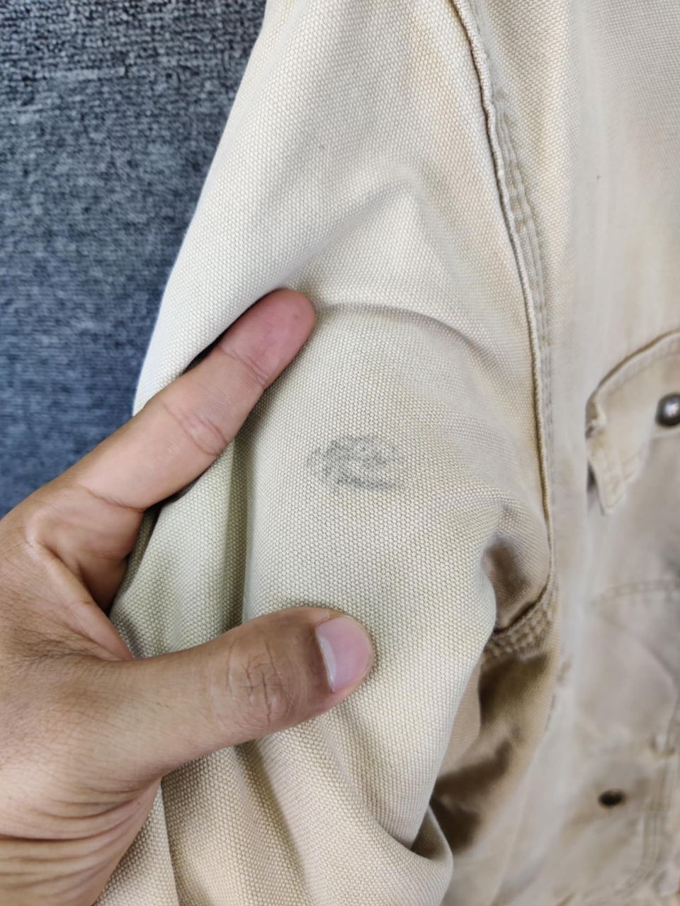 Carhartt Vintage 90s Carhartt Detroit Jacket Size US XL / EU 56 / 4 - 11 Thumbnail