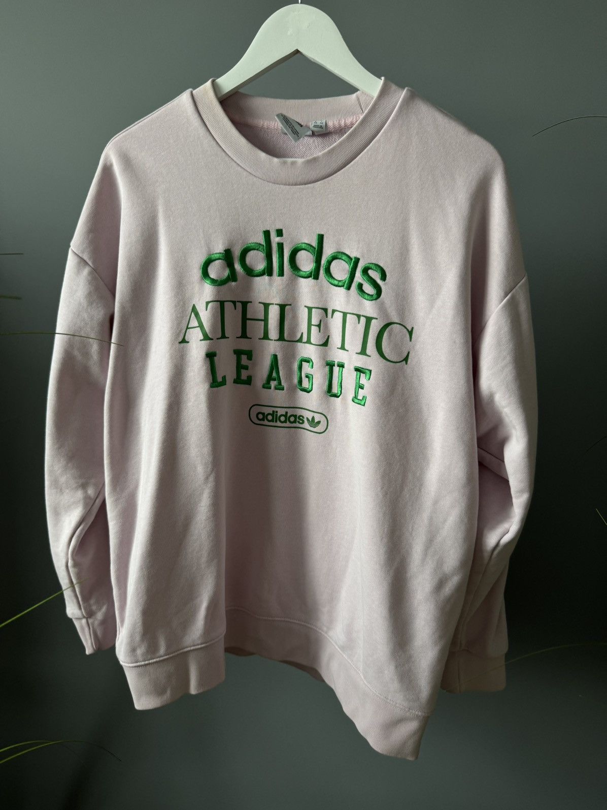 Adidas Adidas athlete sweatshirt Size US M / EU 48-50 / 2 - 1 Thumbnail