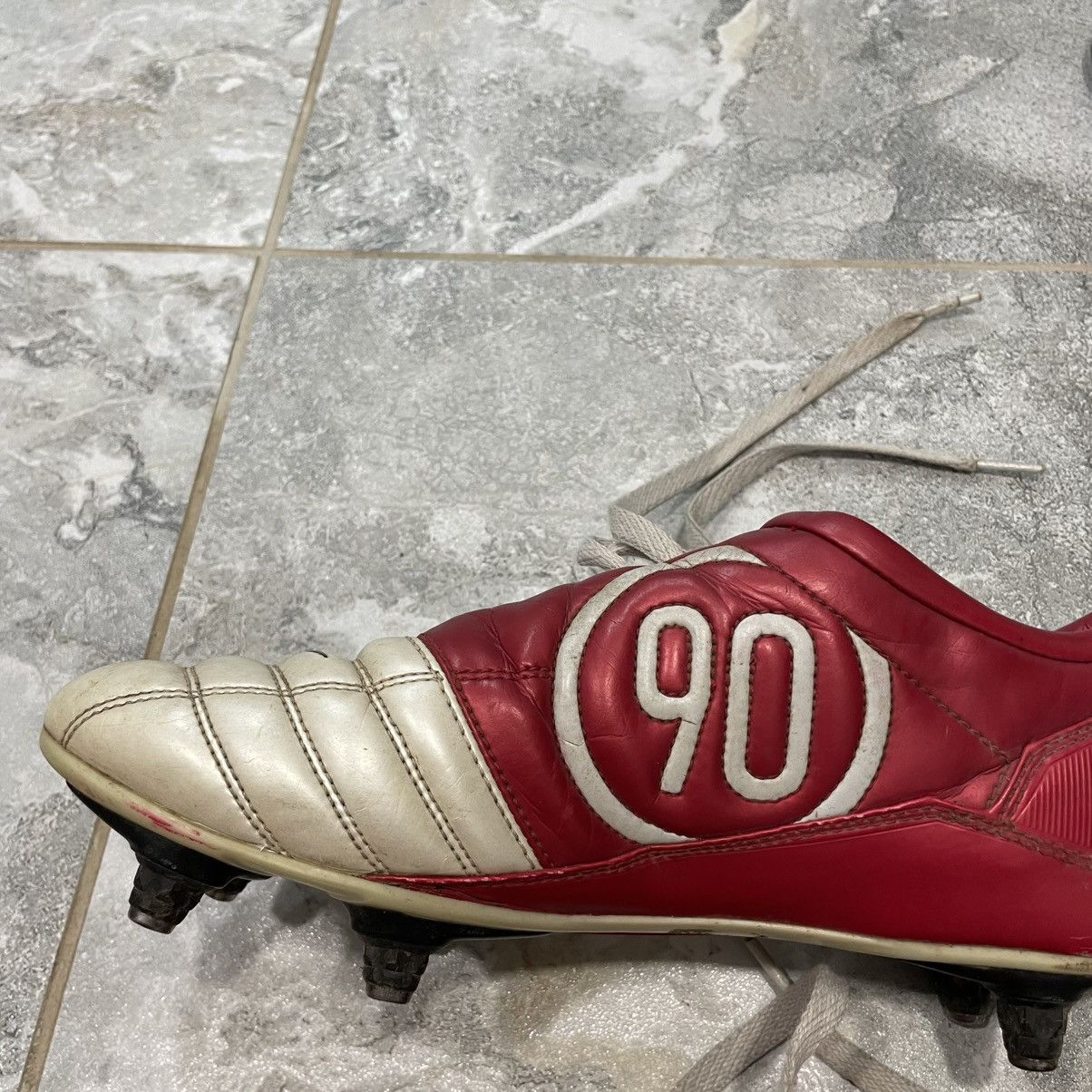 Nike × Vintage Vintage Nike Air Zoom Total 90 III Cleats Boots Very Rare Size US 8 / EU 41 - 7 Thumbnail