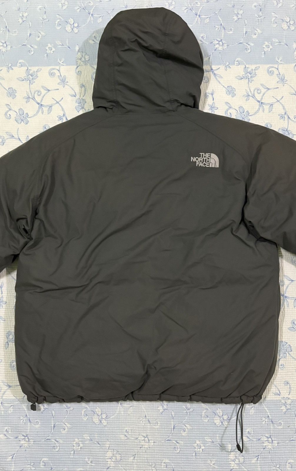 The North Face The North Face Puffer Hoodie Jacket Size US XL / EU 56 / 4 - 11 Thumbnail
