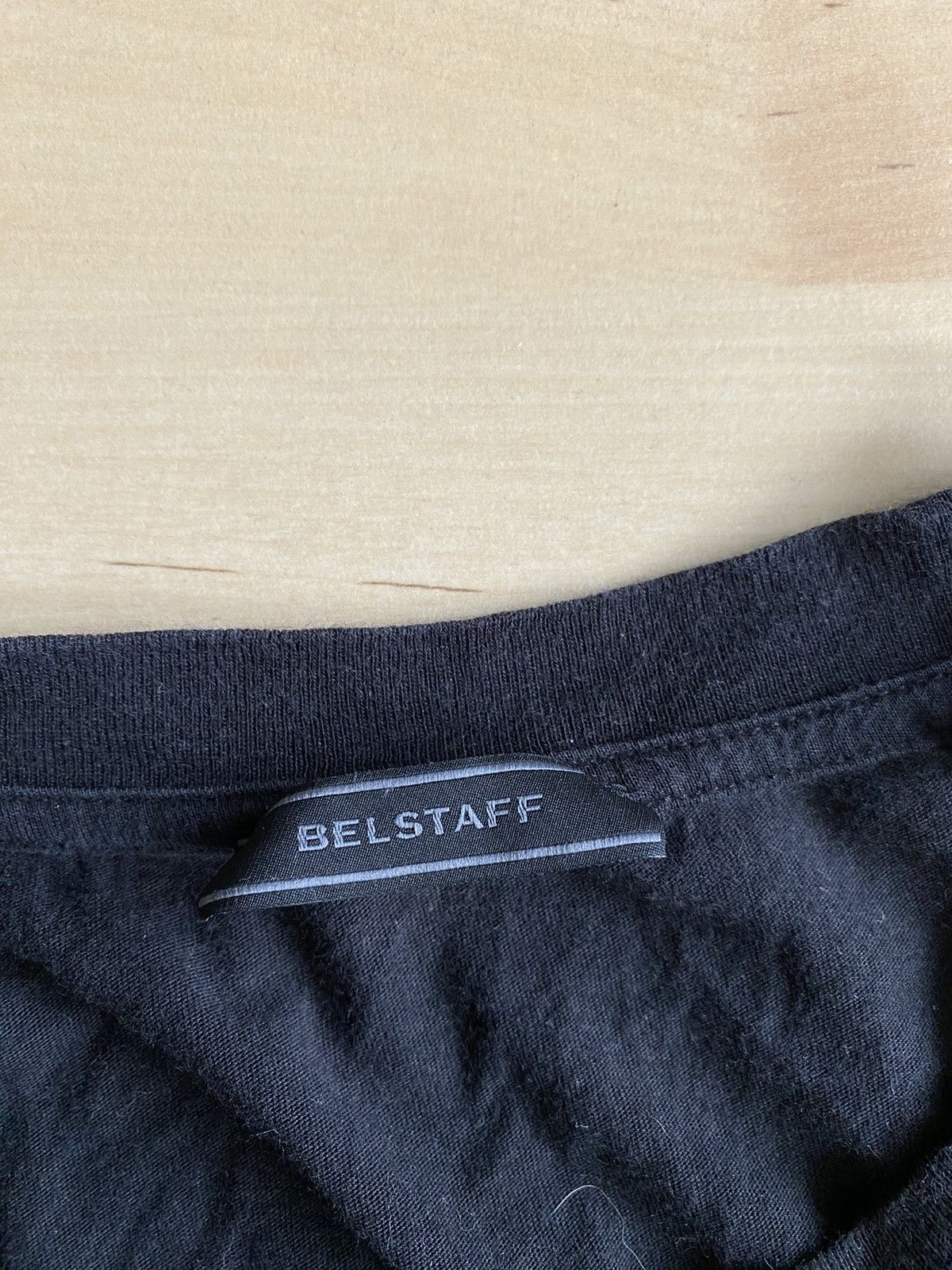 Belstaff Belstaff Logo t shirt Size US M / EU 48-50 / 2 - 5 Thumbnail