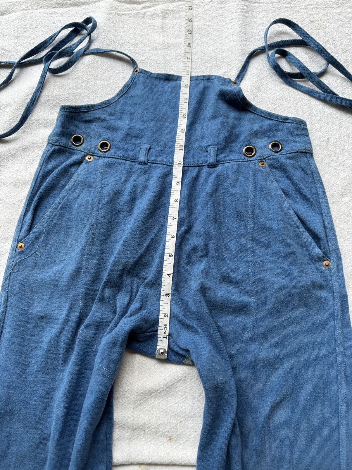 Hysteric Glamour 2000s - Pippi Sweatpants Size US 28 / EU 44 - 14 Thumbnail