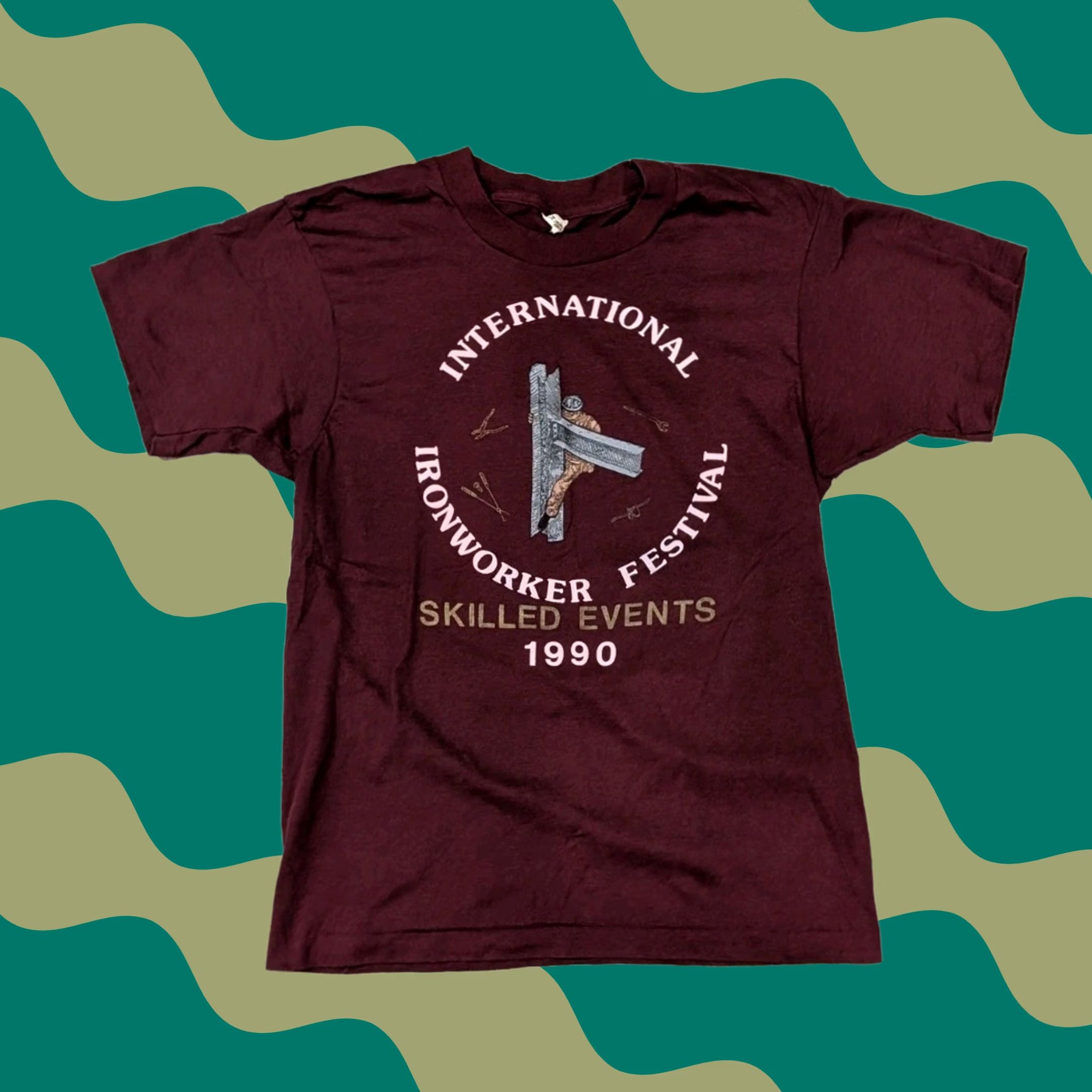 Band Tees × Vintage Vintage EZLN Zapatista chiapas Mexico reverse 