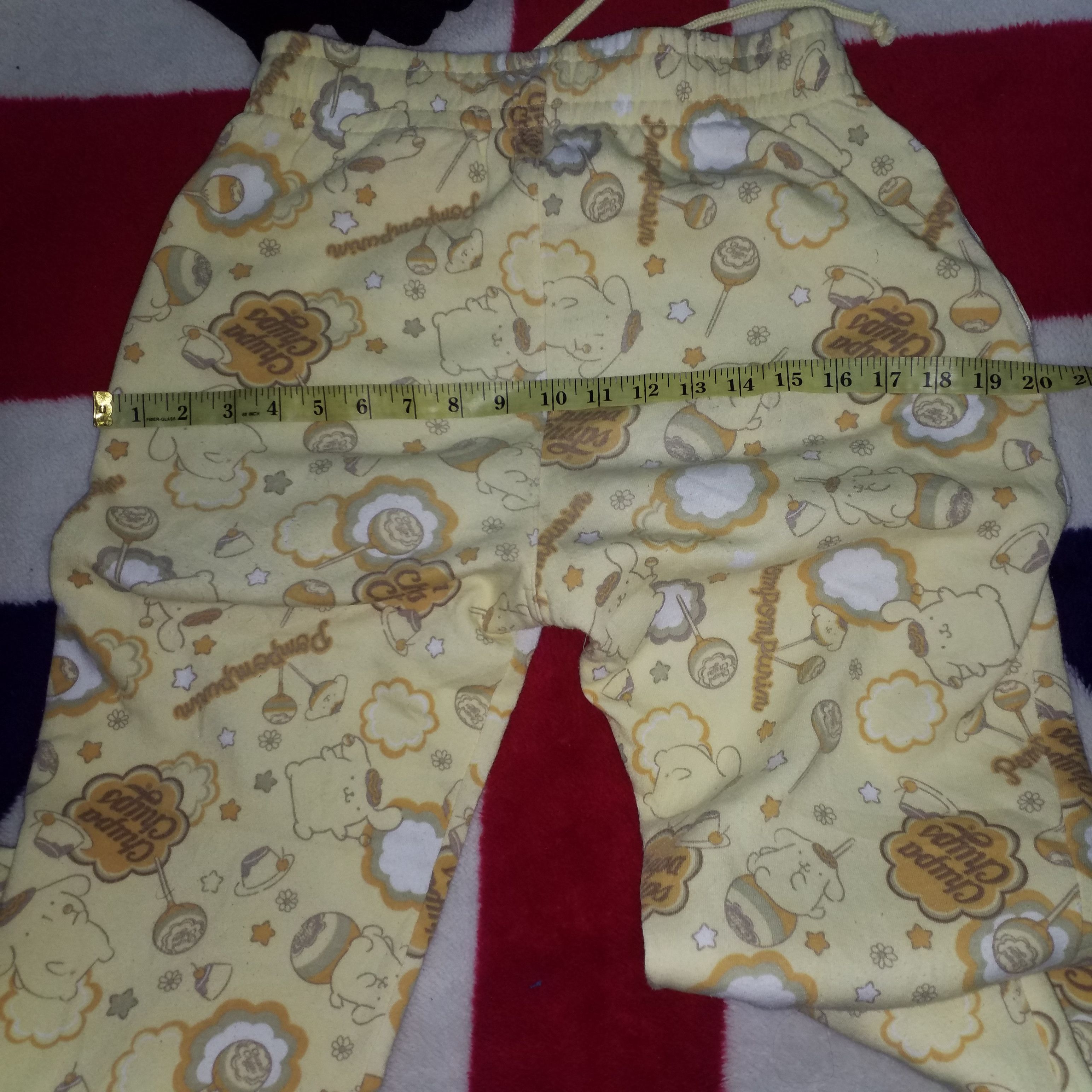 Japanese Brand CHUPA CHUPS SWEATPANT FULL PRINT Size 32" / US 10 / IT 46 - 4 Thumbnail
