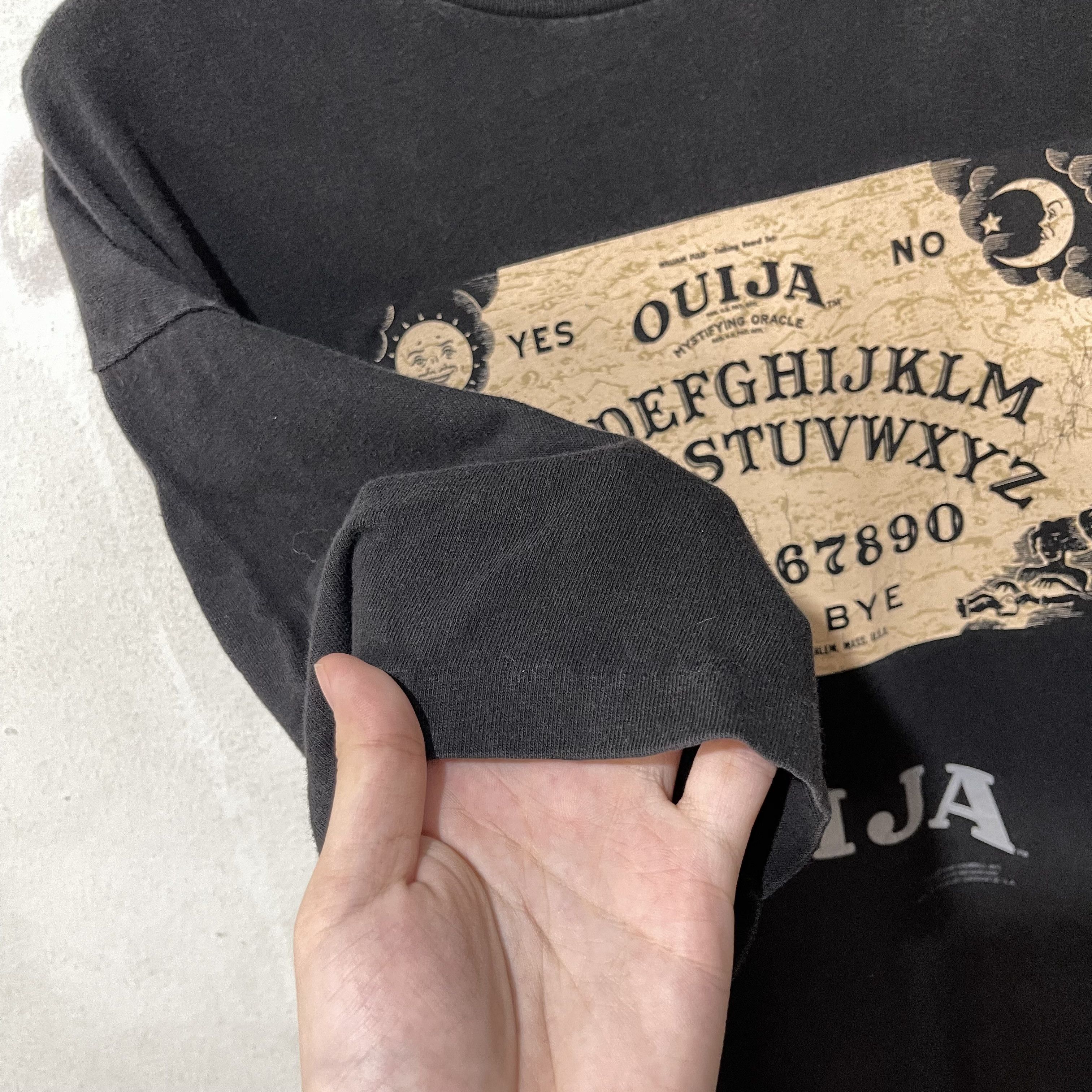 Vintage Vintage 1996 Ouija Board Stanley Desantis Shirt Size US XL / EU 56 / 4 - 5 Thumbnail