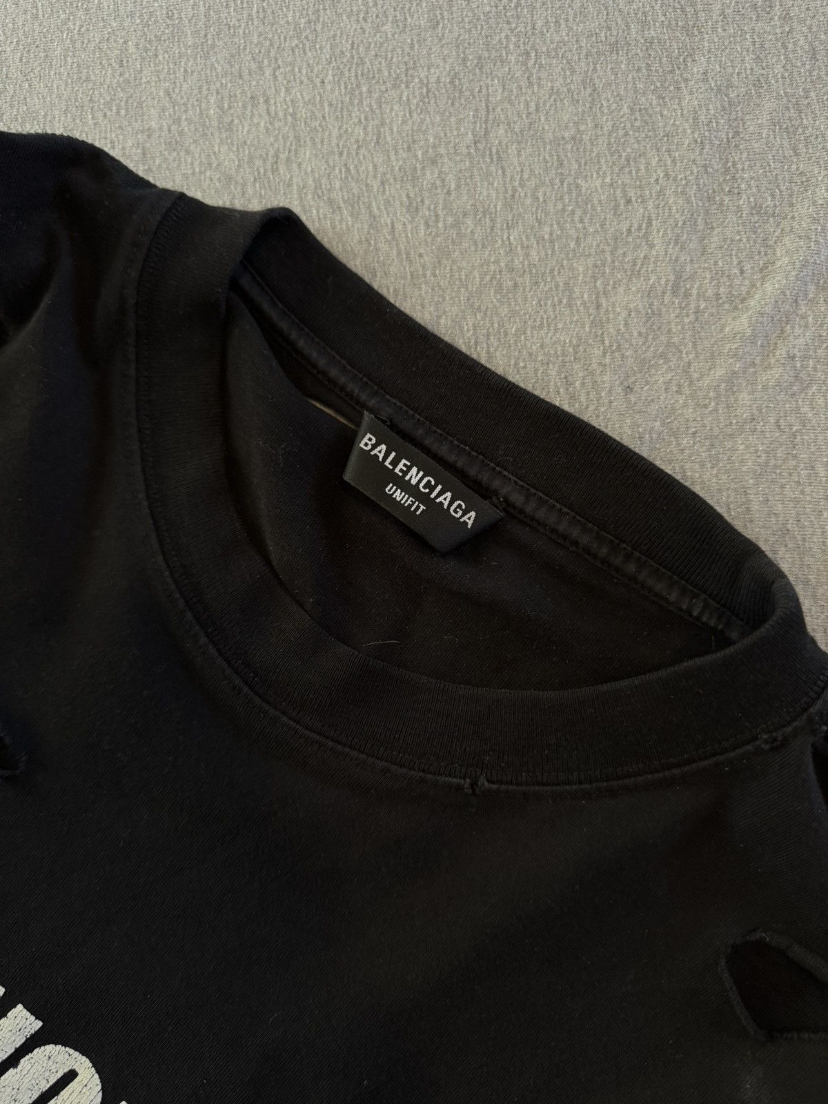 Balenciaga BALENCIAGA Size US XXL / EU 58 / 5 - 3 Thumbnail