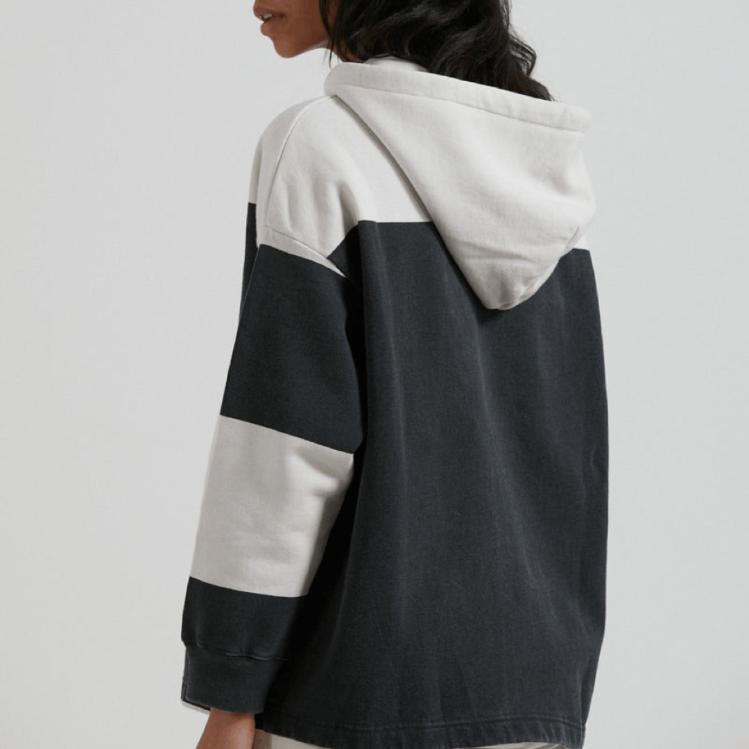 Afends Sample NWT Afends - Disorder - Women's Organic Hoodie Small Size S / US 4 / IT 40 - 12 Thumbnail