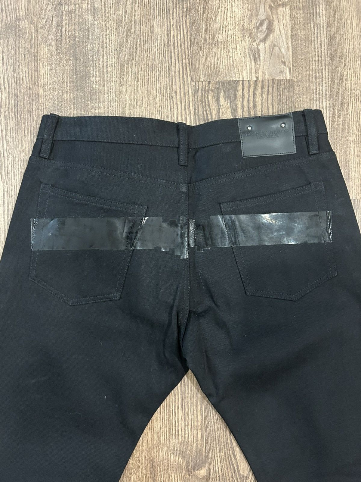 Takahiromiyashita The Soloist. Takahiro Miyashita The Soloist SS2021 Skinny Jeans Size US 34 / EU 50 - 7 Thumbnail