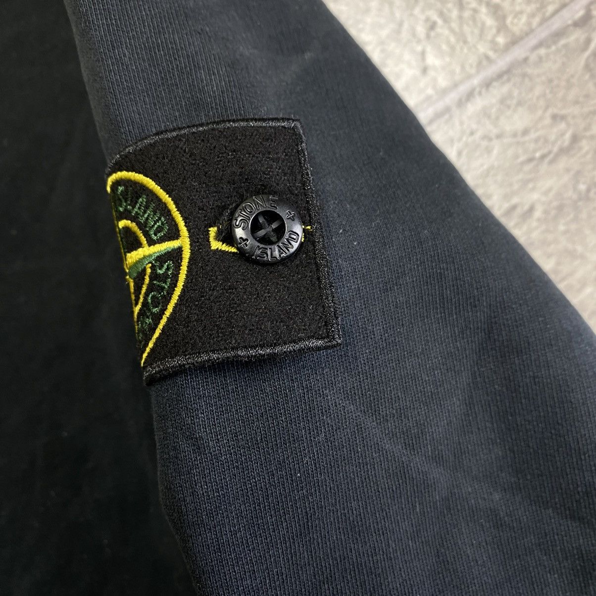 Stone Island Vintage Stone Island Sweatshirt Size US S / EU 44-46 / 1 - 5 Thumbnail