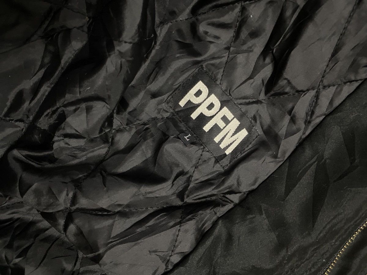 PPFM 2000s PPFM Avant-Garde Black Jacket Size US L / EU 52-54 / 3 - 5 Thumbnail