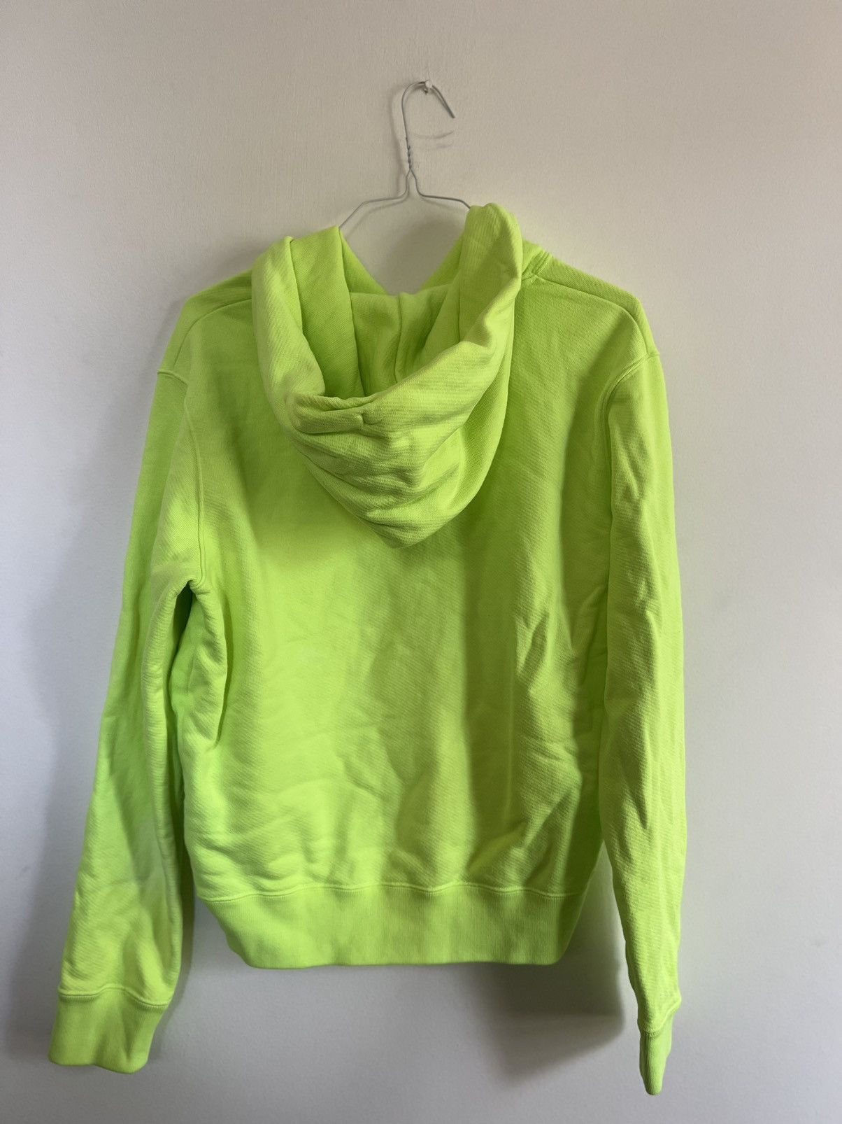 Off-White Off white yellow logo Hoodie Size US M / EU 48-50 / 2 - 7 Thumbnail