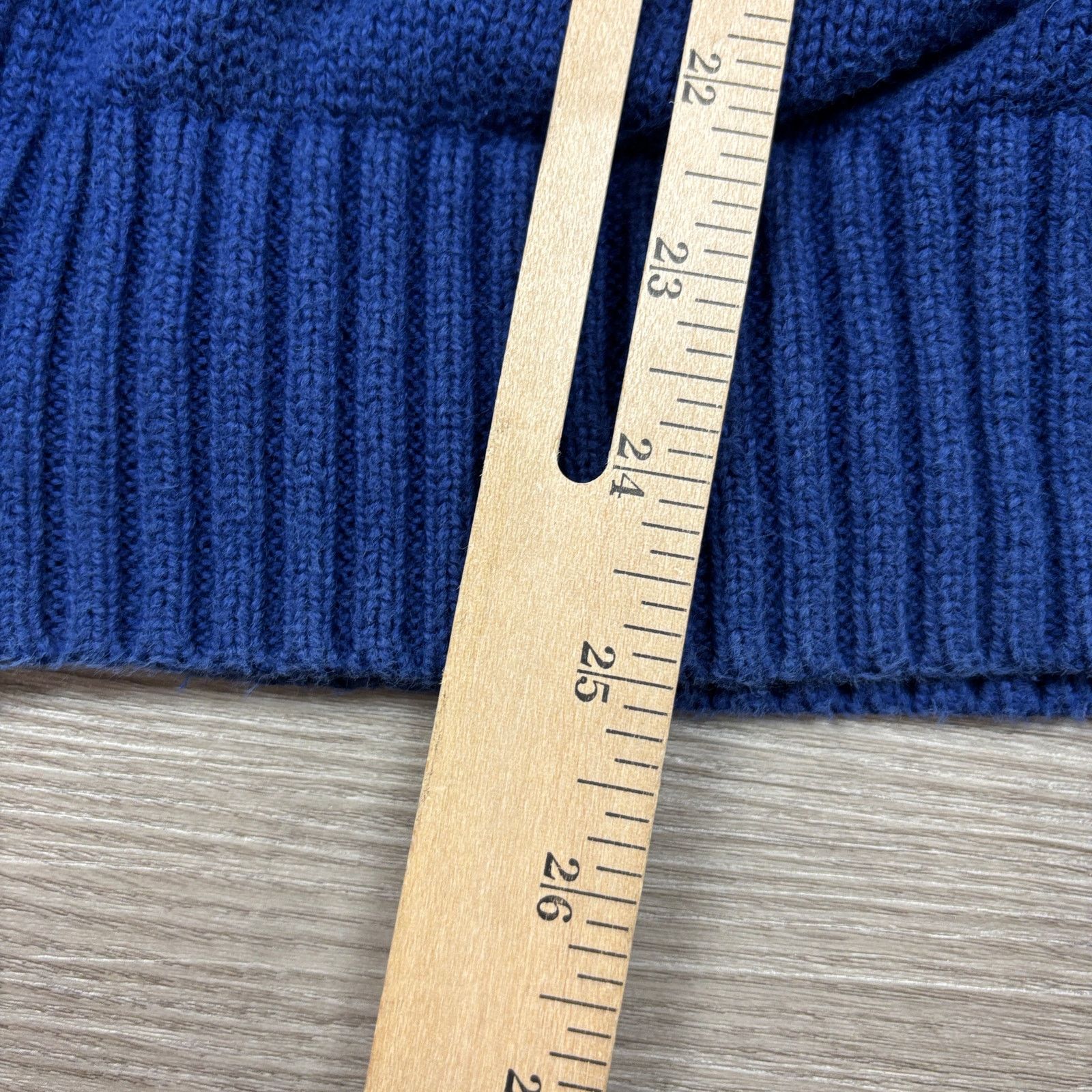 Polo Ralph Lauren × Vintage Vintage Polo Ralph Lauren Cotton Knit Full Zip Sweater XL Size US XL / EU 56 / 4 - 6 Thumbnail