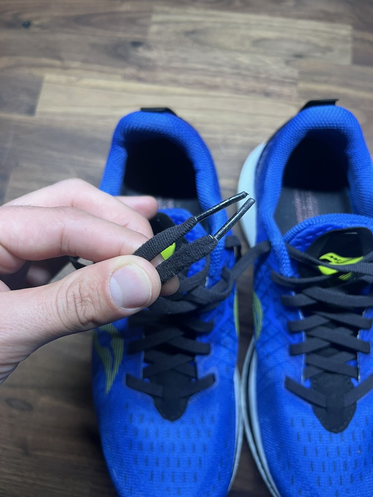 Saucony Saucony Endorphin Speed Size US 7 / EU 40 - 7 Thumbnail