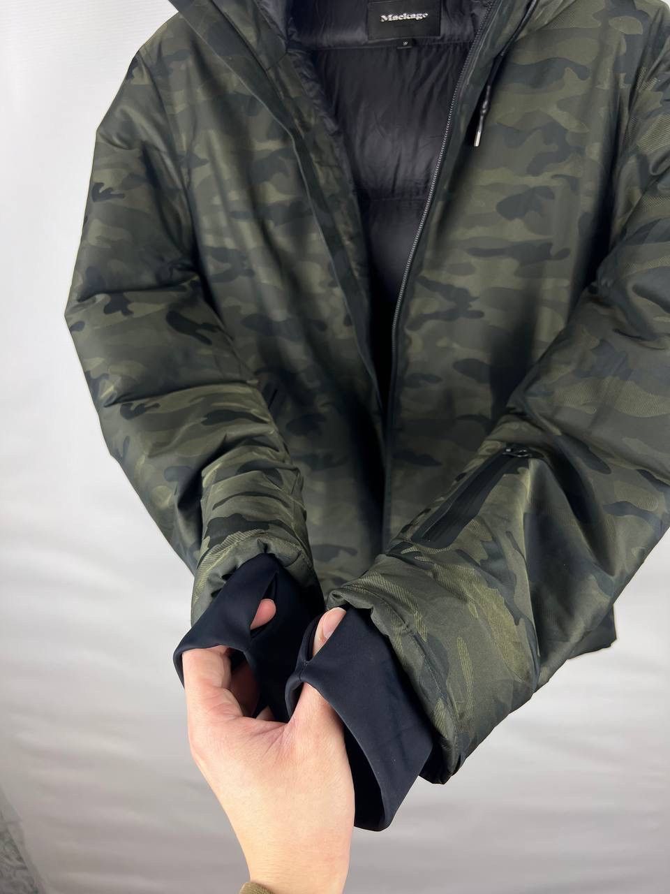 Mackage Mackage Montreal Isidro down jacket size 38 S Size US S / EU 44-46 / 1 - 14 Thumbnail