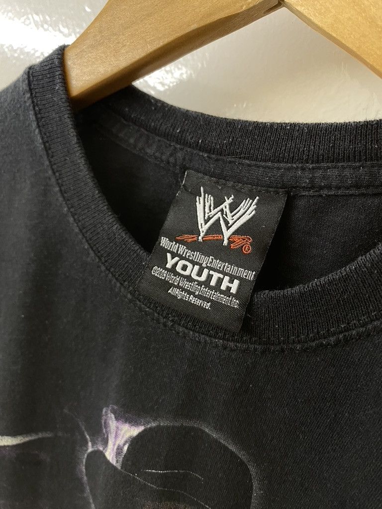 WWE 2009 Vintage WWE The Undertaker Graphic Tee Size US XS / EU 42 / 0 - 6 Thumbnail