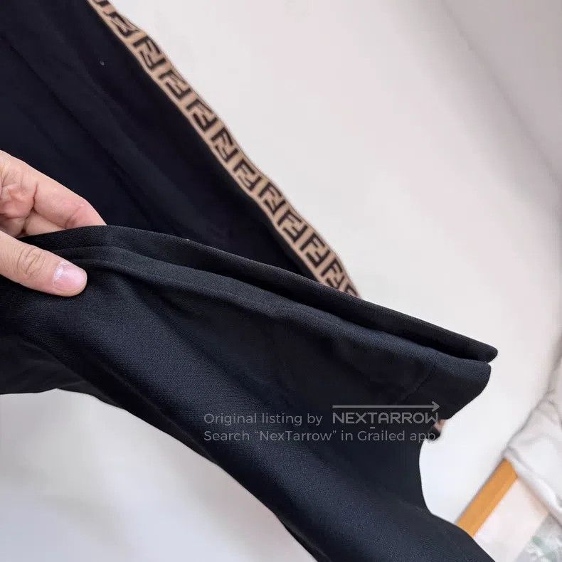 Fendi Fendi Casual pants Size 42" / US 20 - 4 Thumbnail