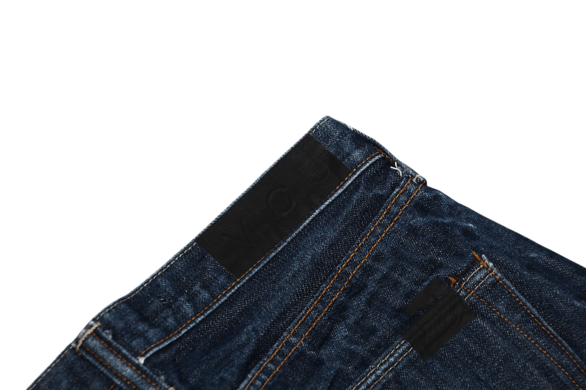 Mastercraft Union MCU Mastercraft Union selvedge japanese woven denim 13.5oz Size US 30 / EU 46 - 20 Thumbnail