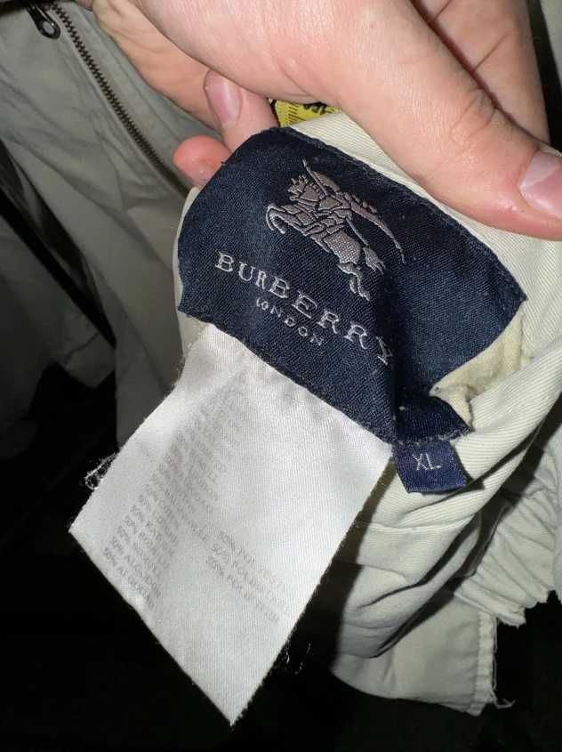 Burberry Burberry Jacket Double Side Size US XL / EU 56 / 4 - 8 Thumbnail